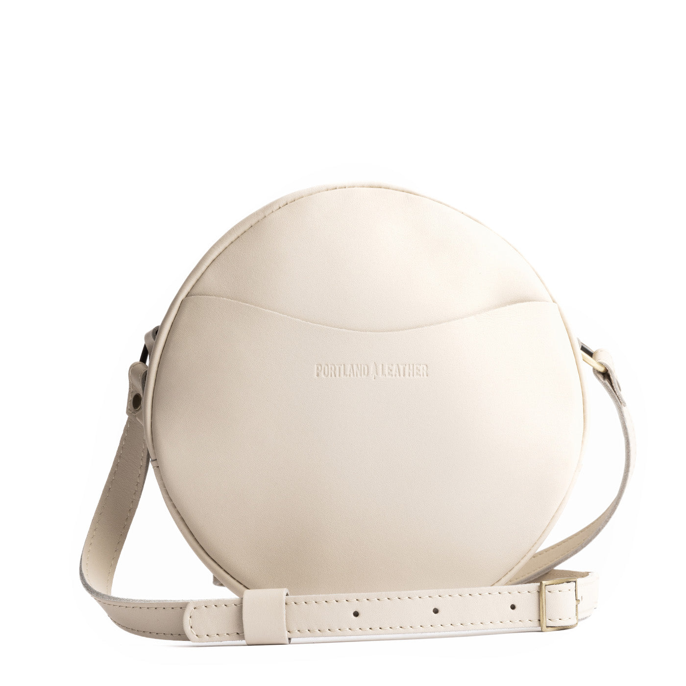 Almost Perfect' Circle Crossbody