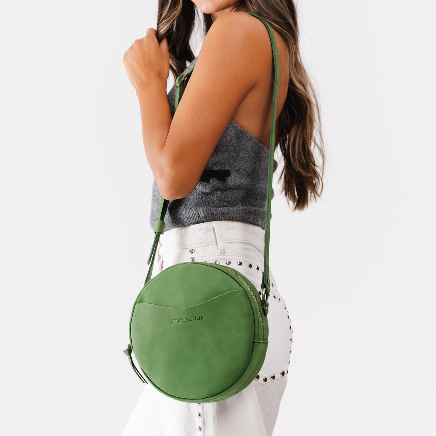 Circle Crossbody