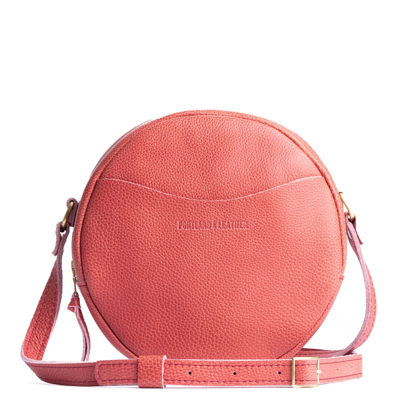 Almost Perfect' Circle Crossbody