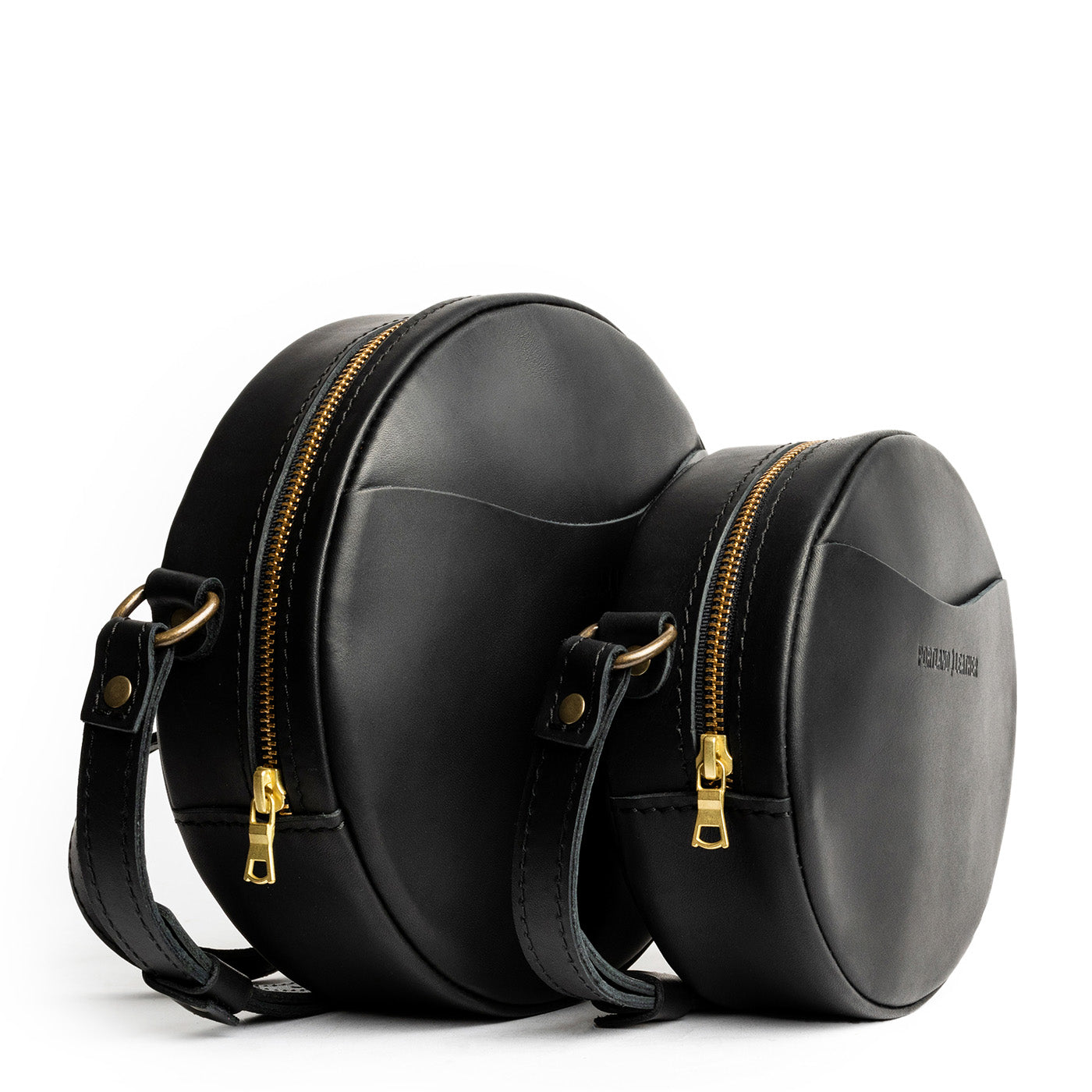 Almost Perfect' Circle Crossbody