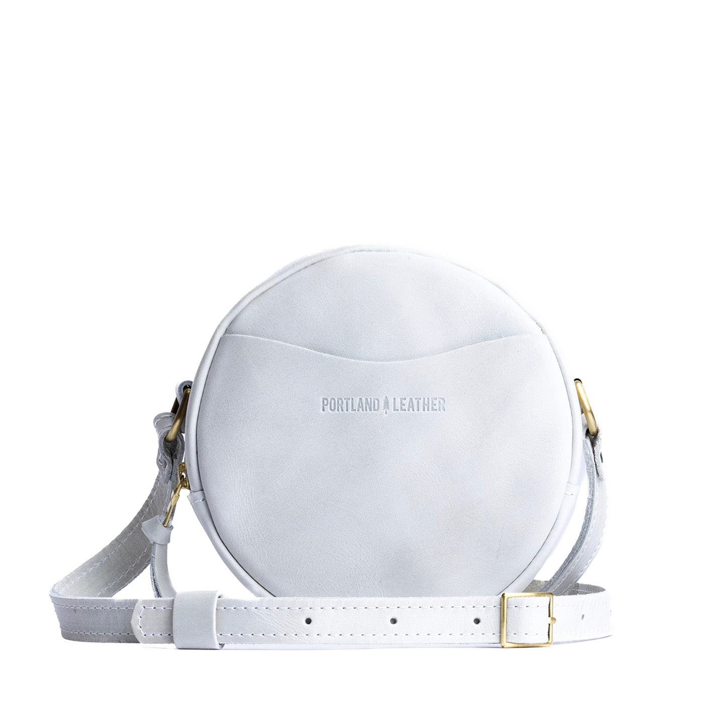 Almost Perfect' Circle Crossbody