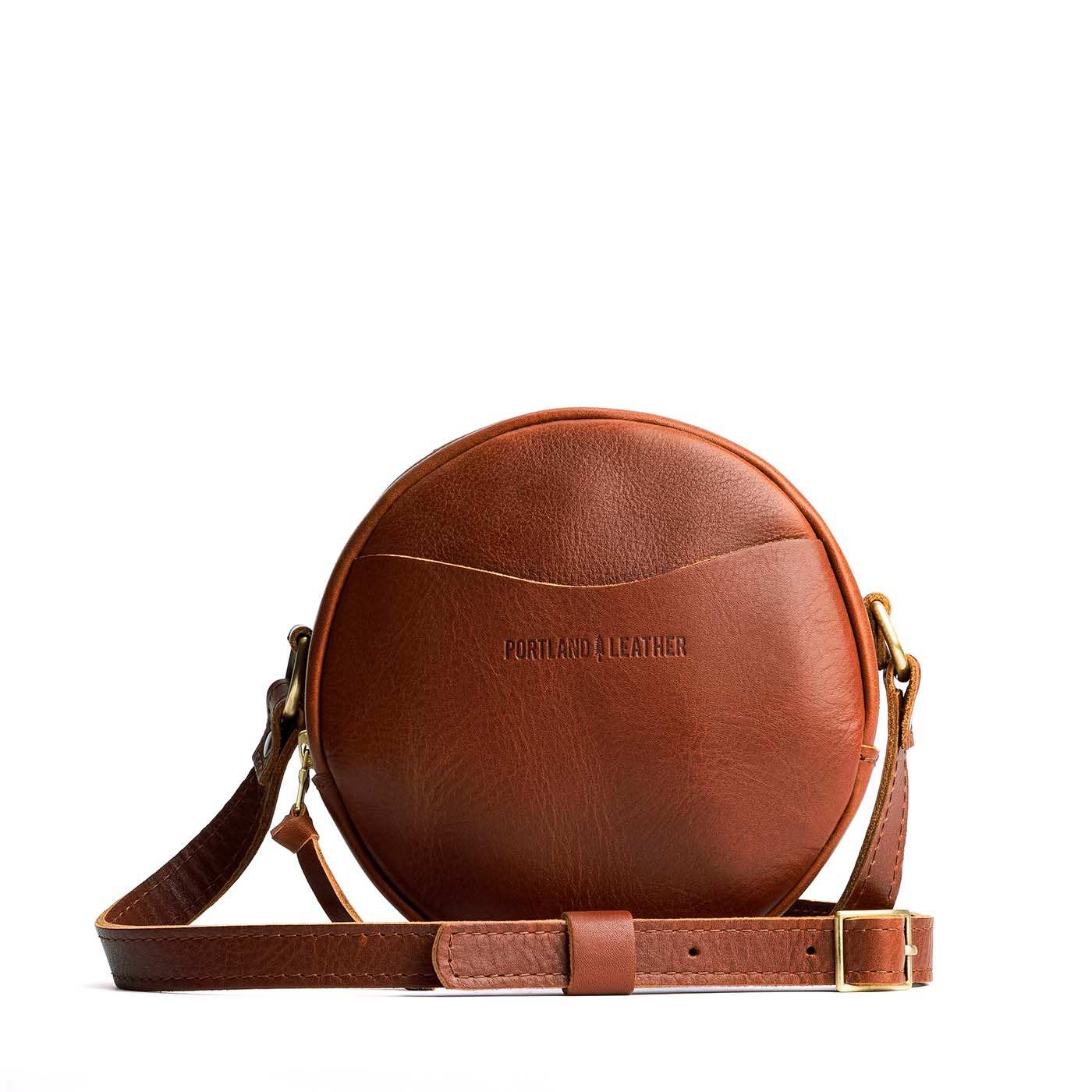 Almost Perfect' Circle Crossbody