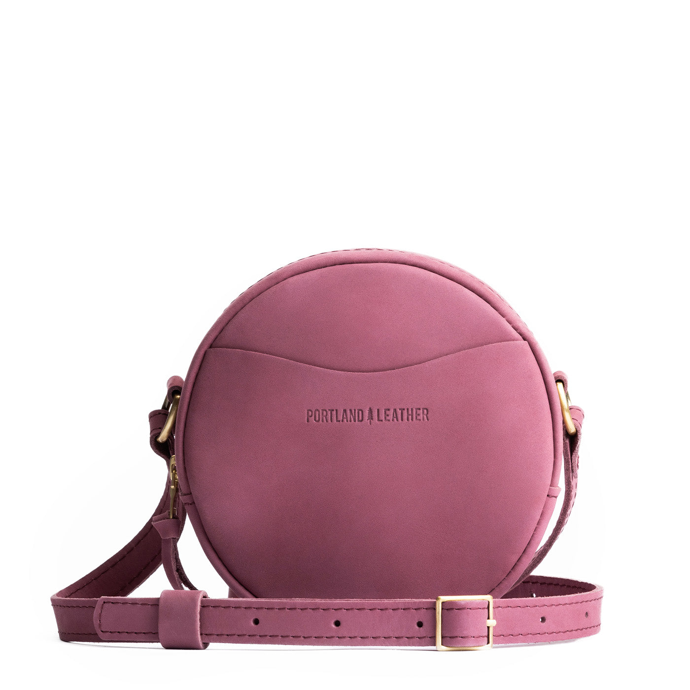 Almost Perfect' Circle Crossbody