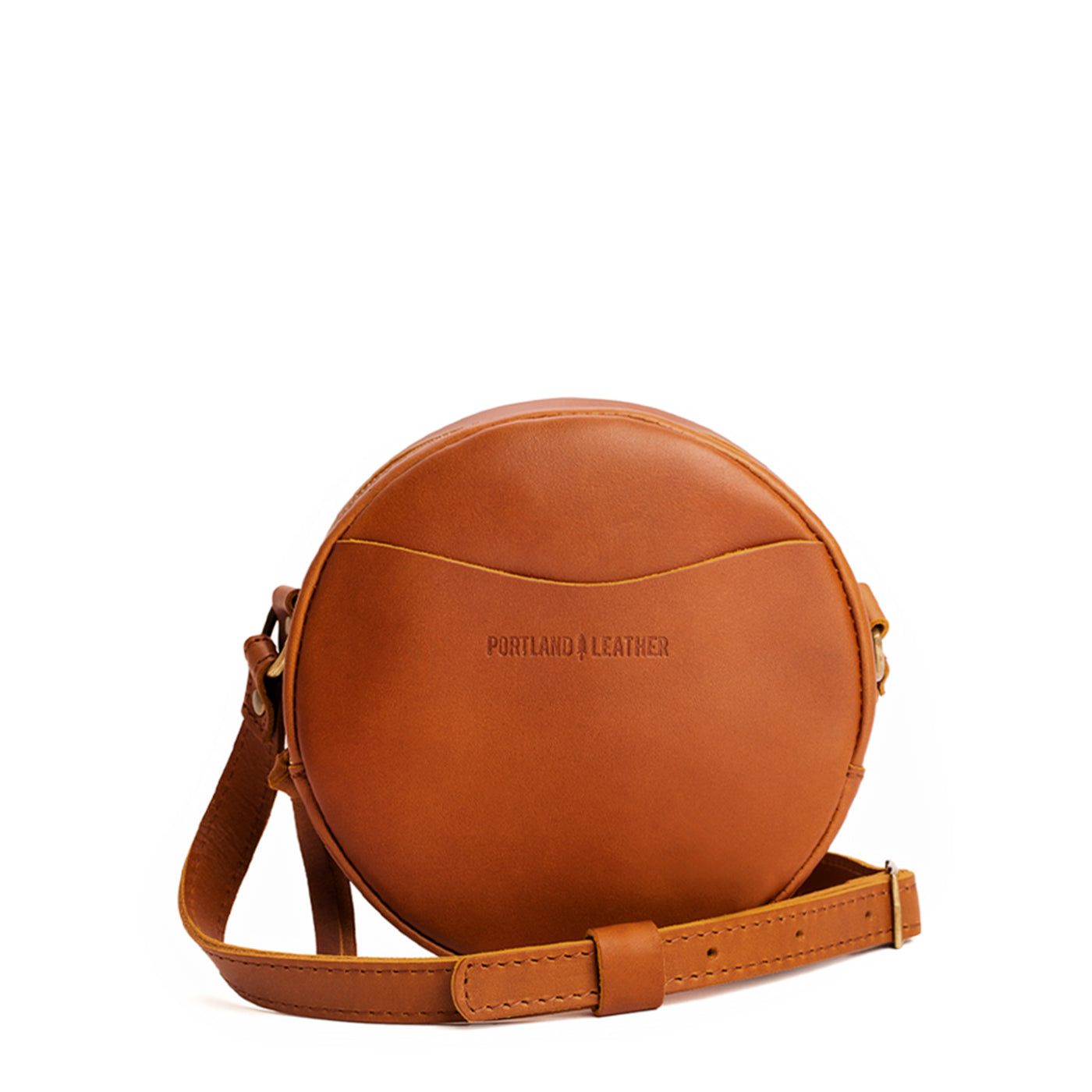 Almost Perfect' Circle Crossbody