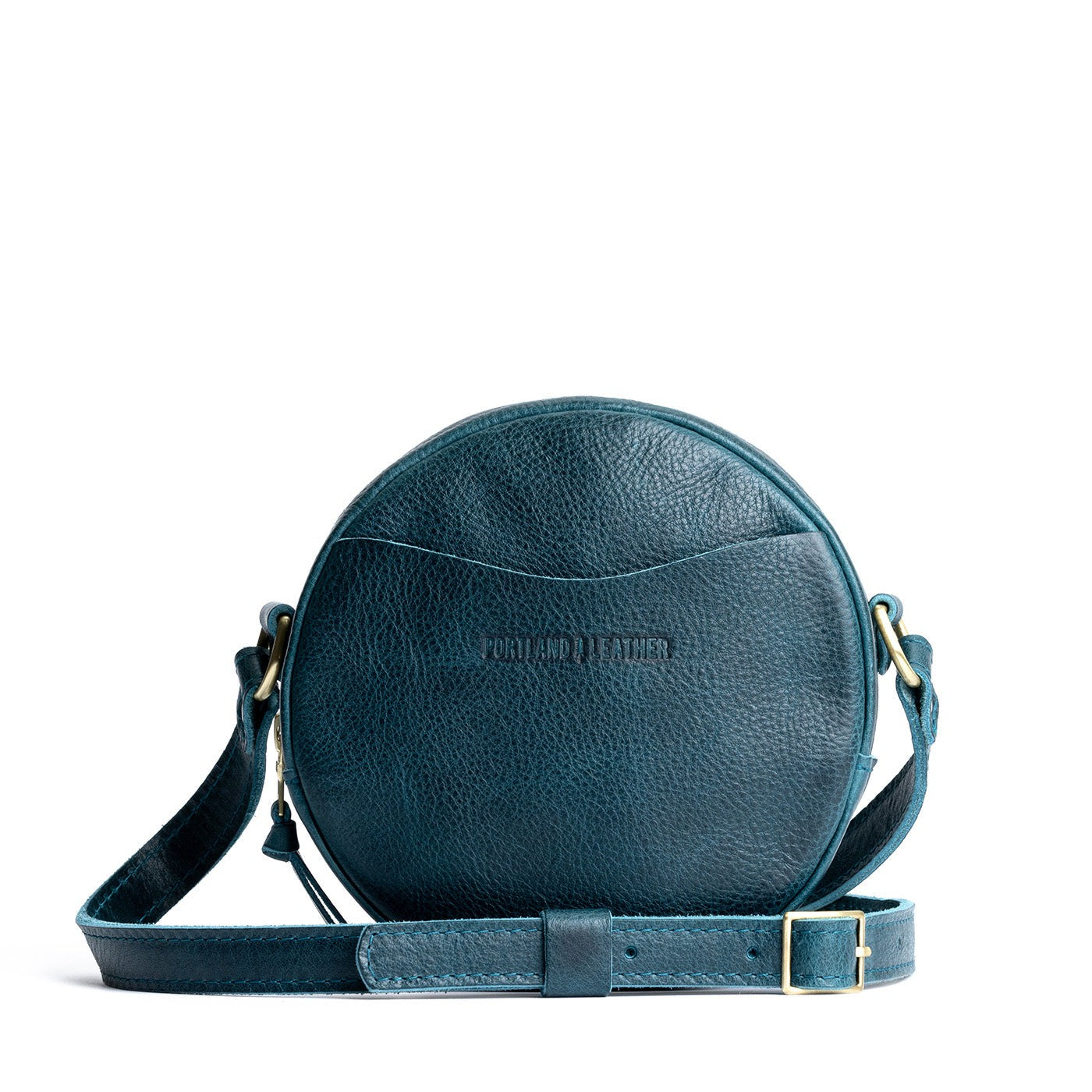 Almost Perfect' Circle Crossbody