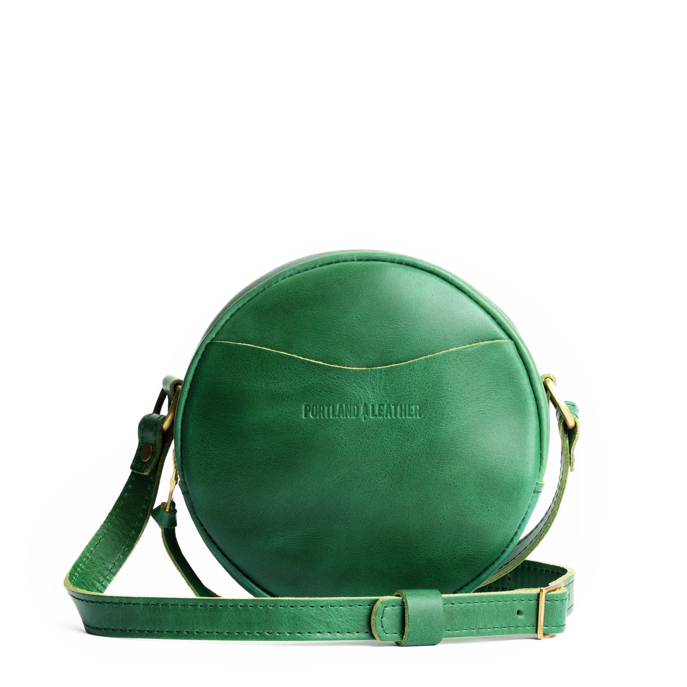 Almost Perfect' Circle Crossbody