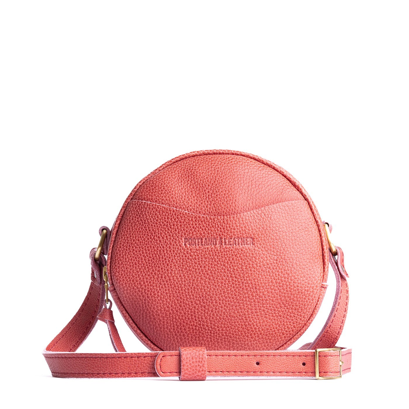Almost Perfect' Circle Crossbody