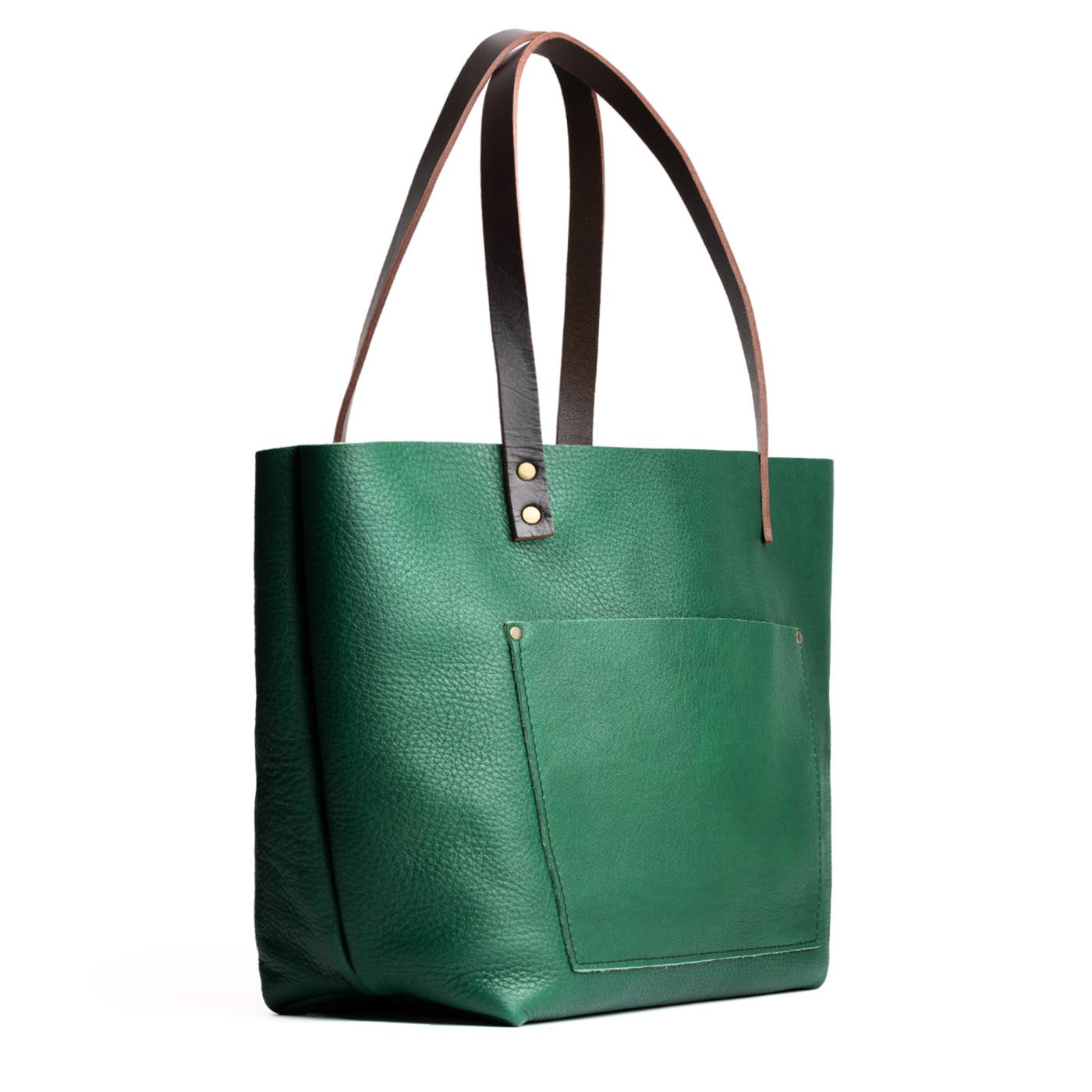 Almost Perfect' Leather Tote Bag