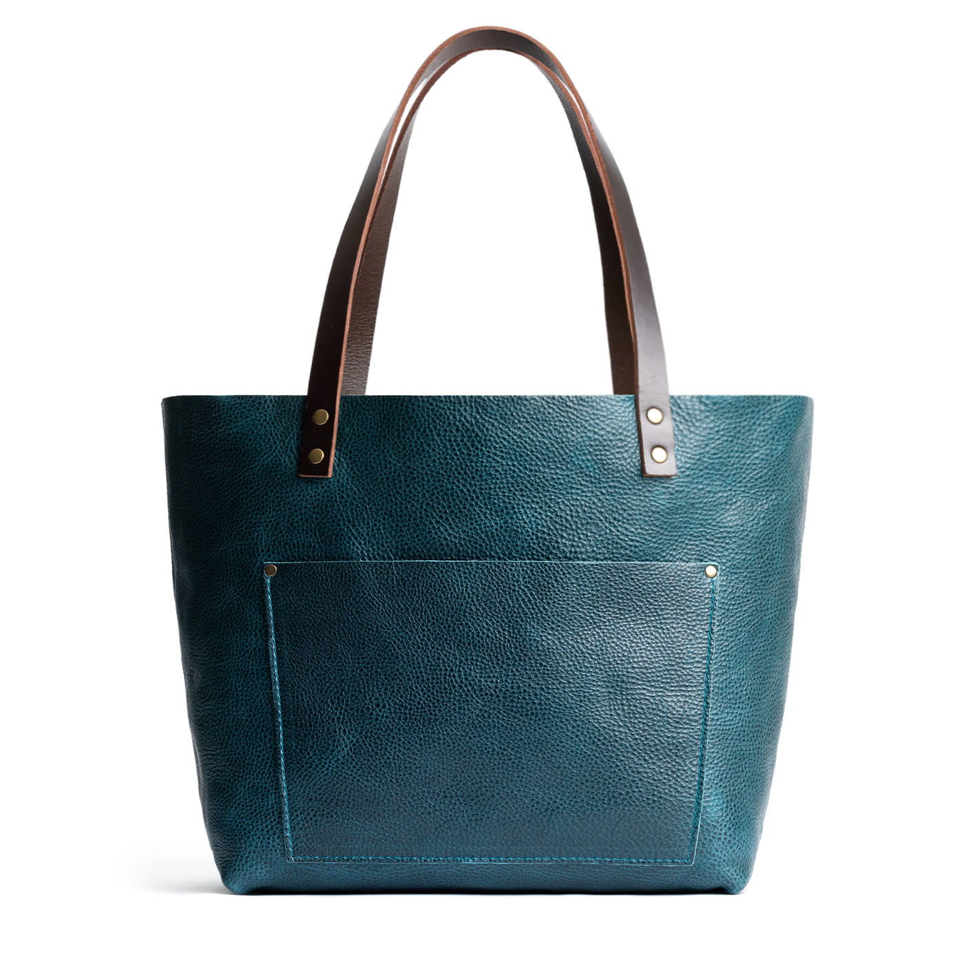 Almost Perfect' Leather Tote Bag