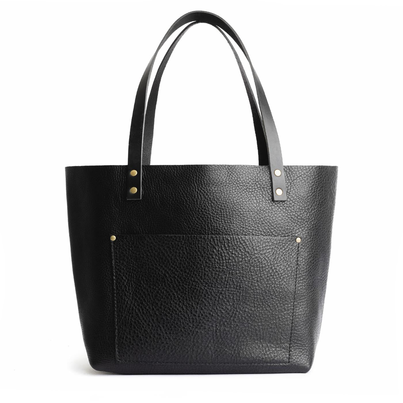 Almost Perfect' Leather Tote Bag