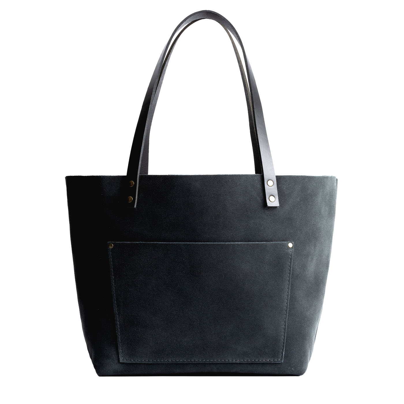 Almost Perfect' Leather Tote Bag