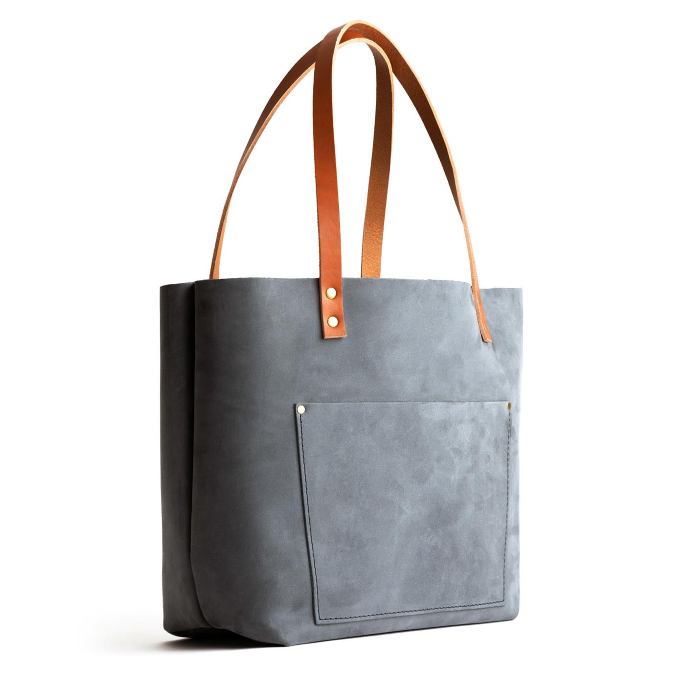 Almost Perfect' Leather Tote Bag