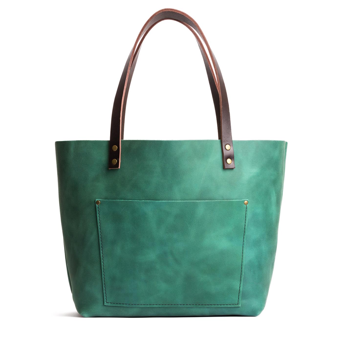 Almost Perfect' Leather Tote Bag