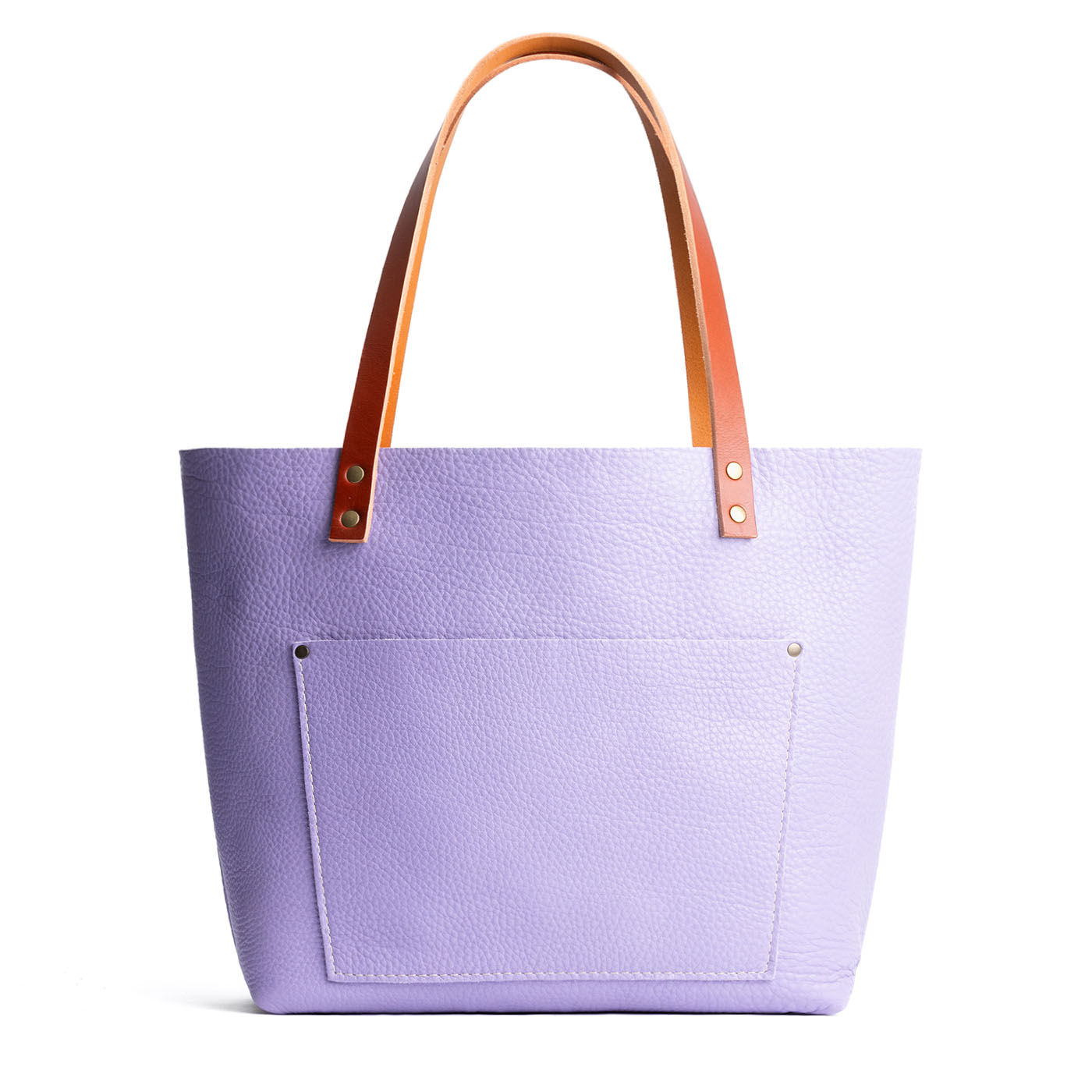 Almost Perfect' Leather Tote Bag