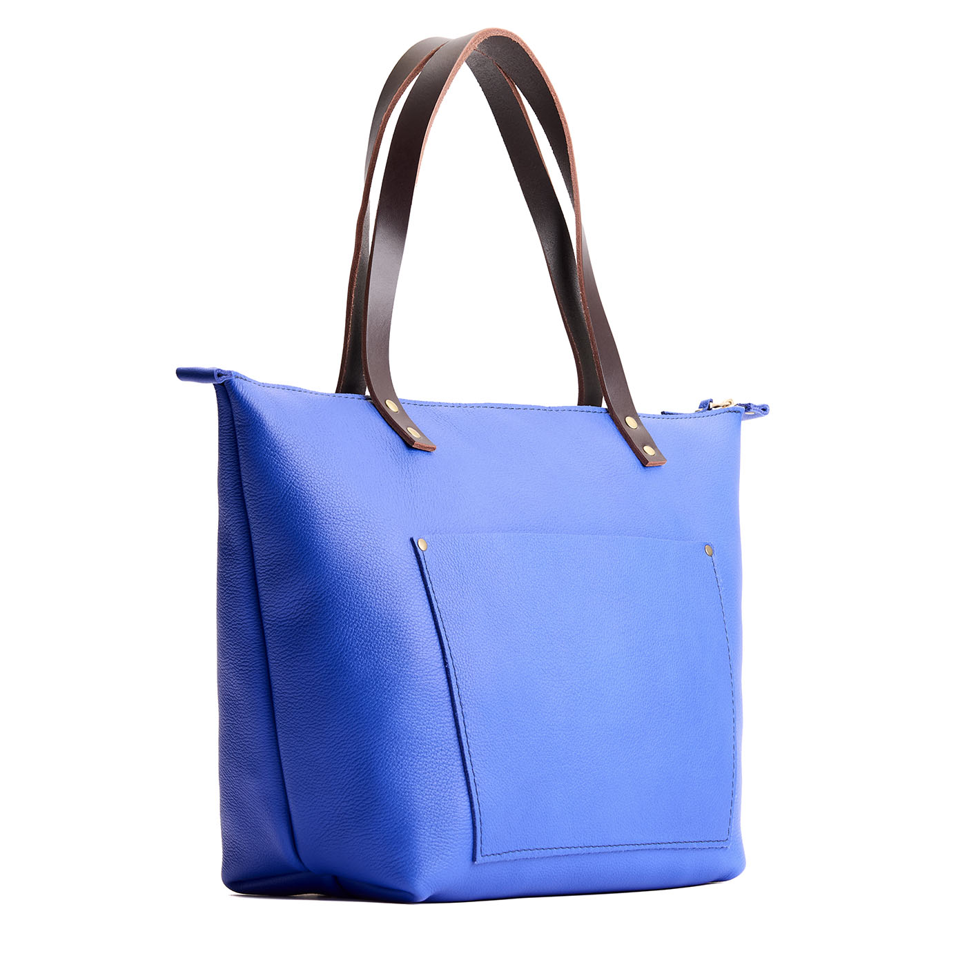 Almost Perfect' Leather Tote Bag