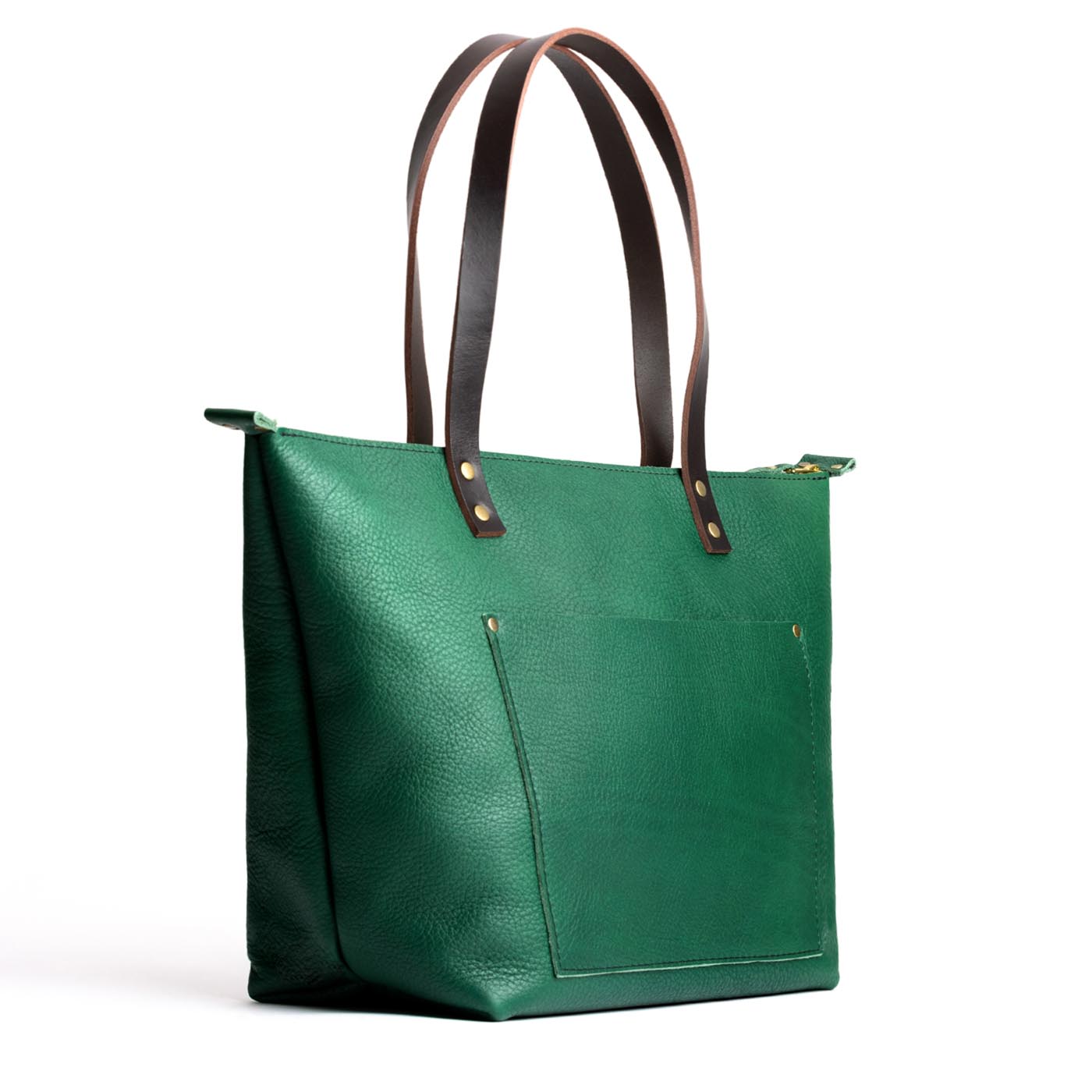 Almost Perfect' Leather Tote Bag