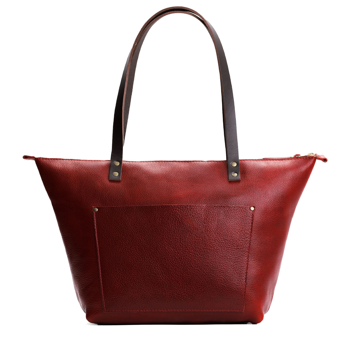 Almost Perfect' Leather Tote Bag