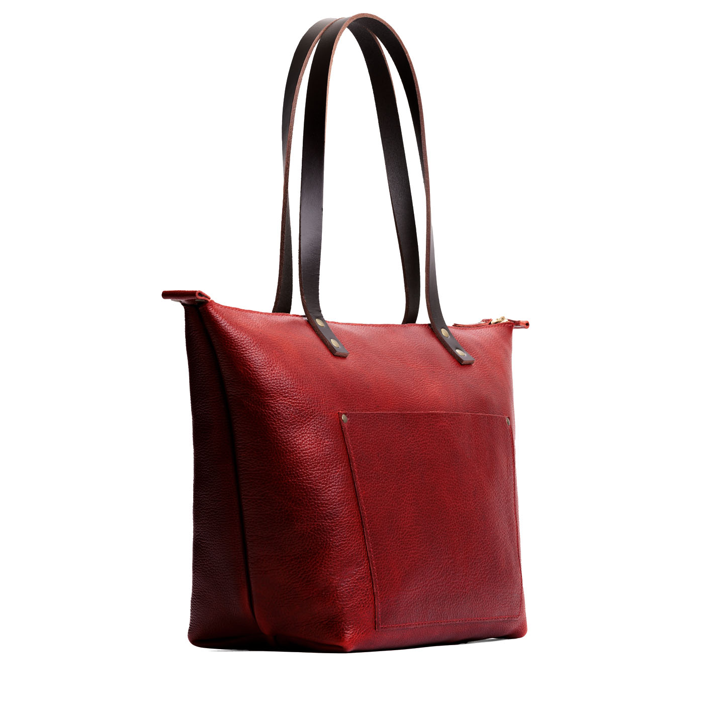 Almost Perfect' Leather Tote Bag