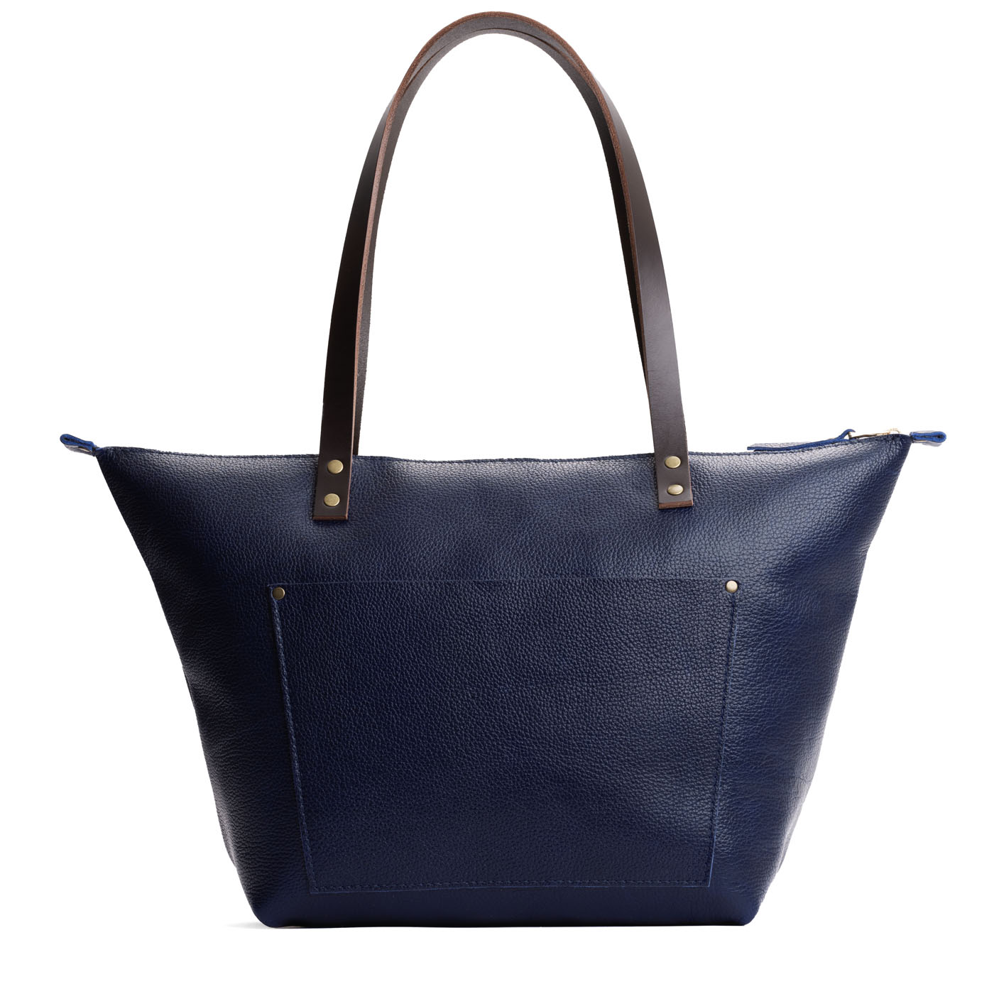 Almost Perfect' Leather Tote Bag