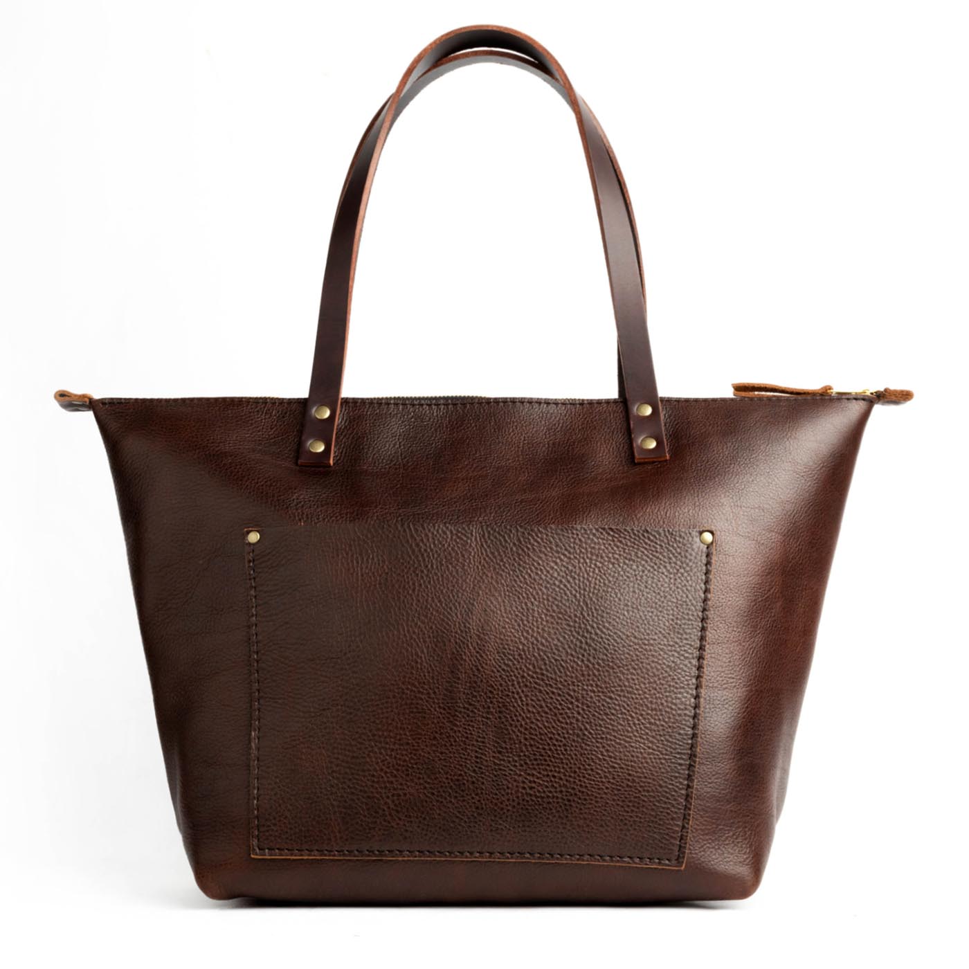 Almost Perfect' Leather Tote Bag