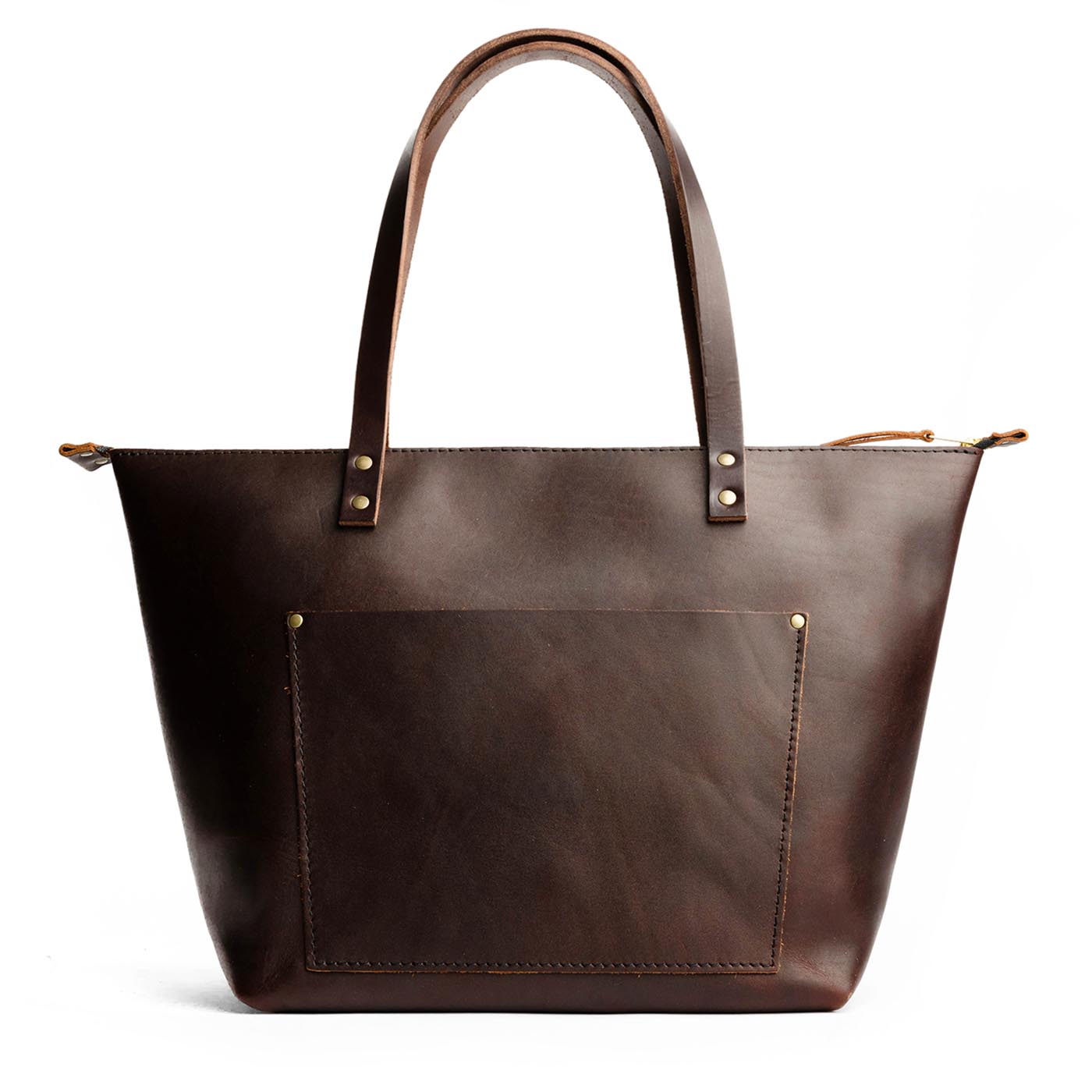 Almost Perfect' Leather Tote Bag