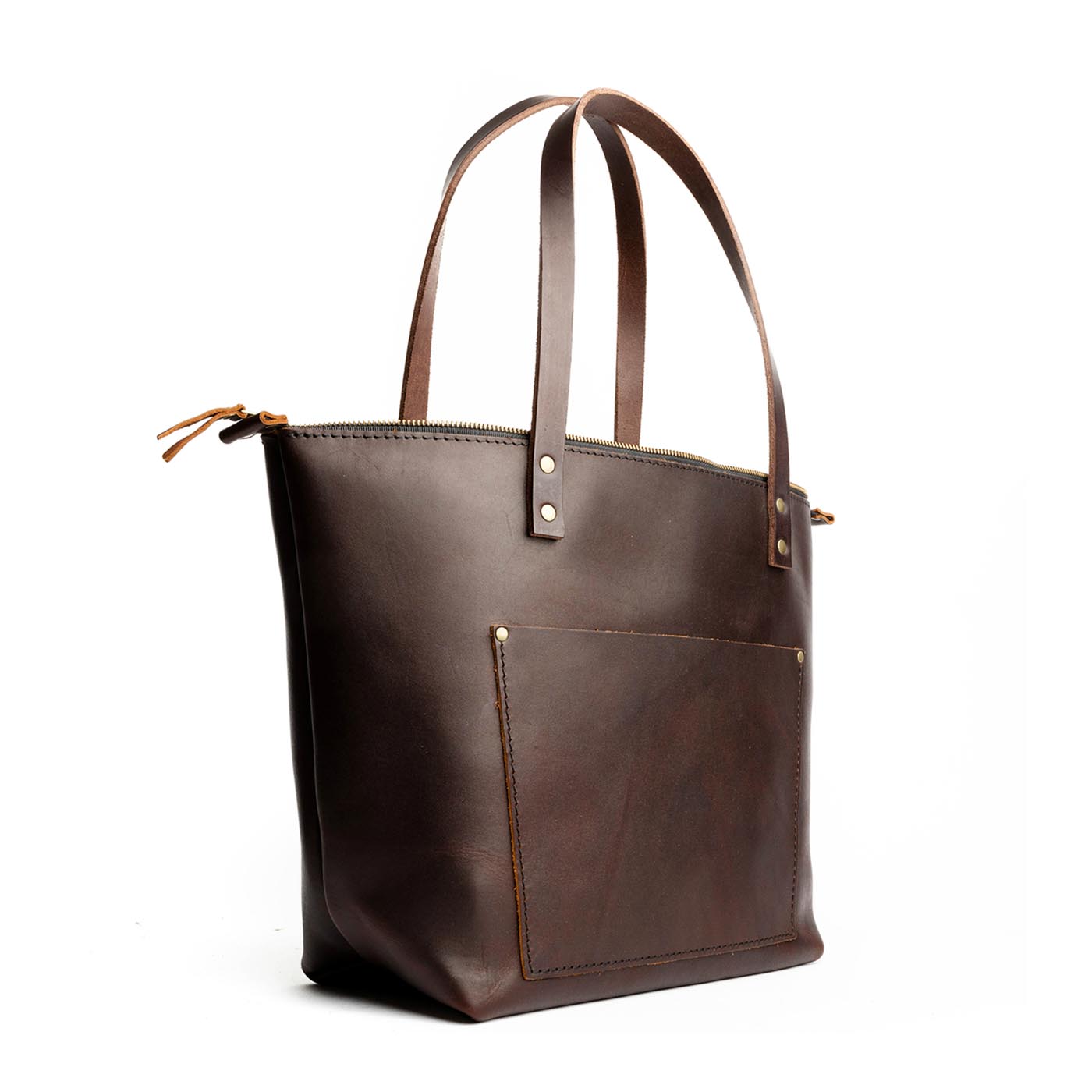 Almost Perfect' Leather Tote Bag
