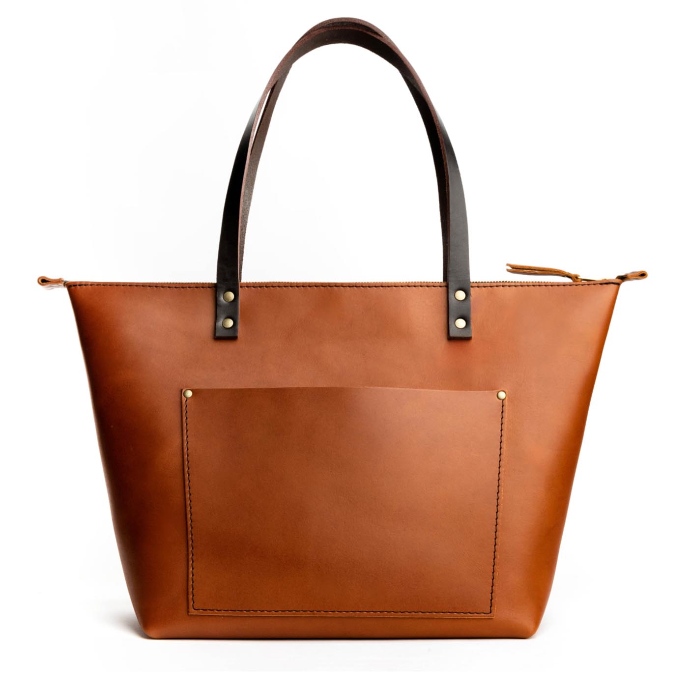 Almost Perfect' Leather Tote Bag