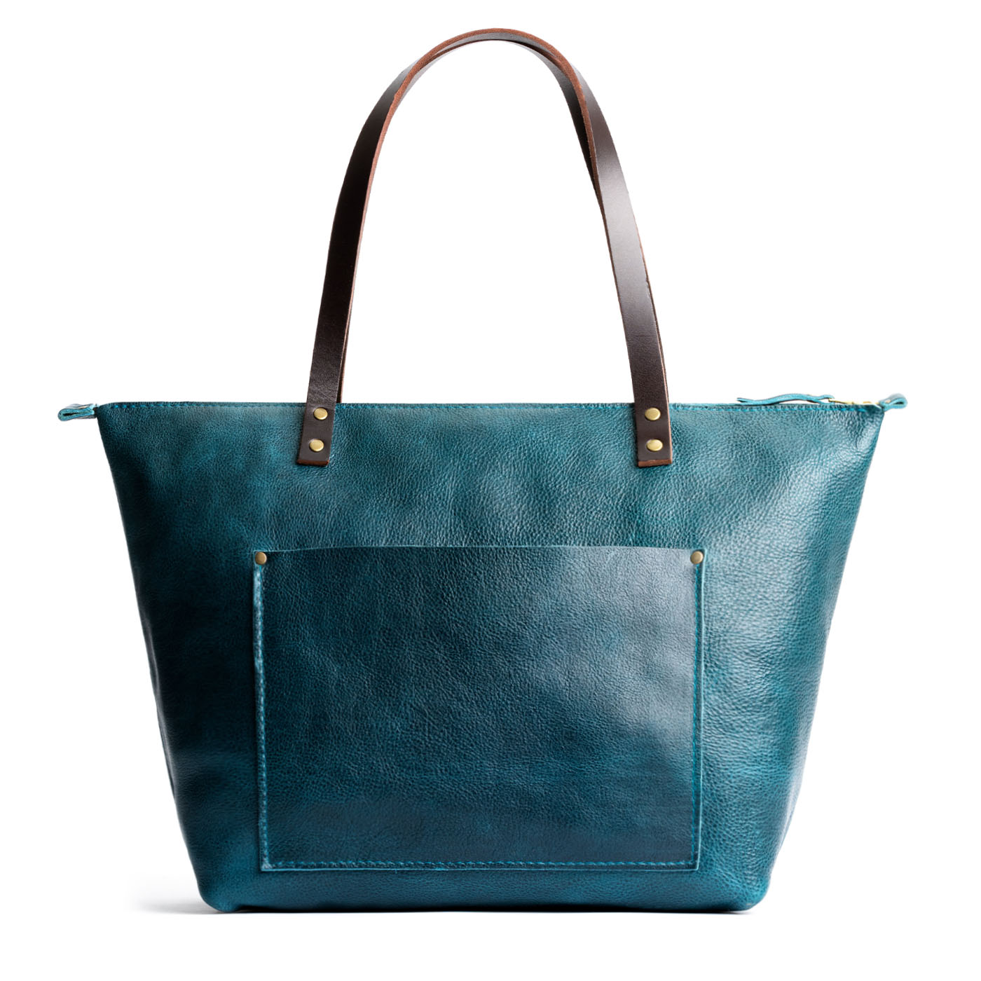 Almost Perfect' Leather Tote Bag