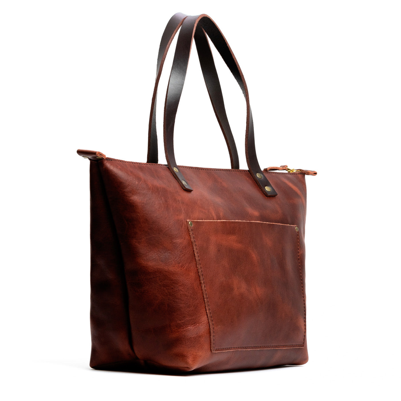 Almost Perfect' Leather Tote Bag