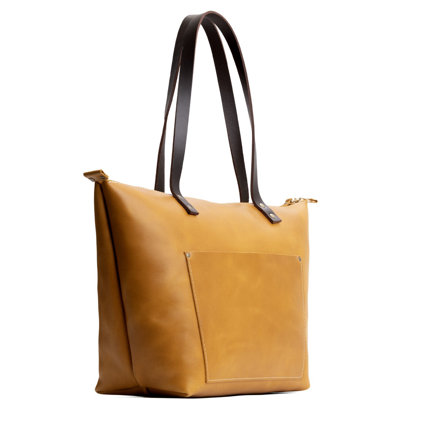 Almost Perfect' Leather Tote Bag
