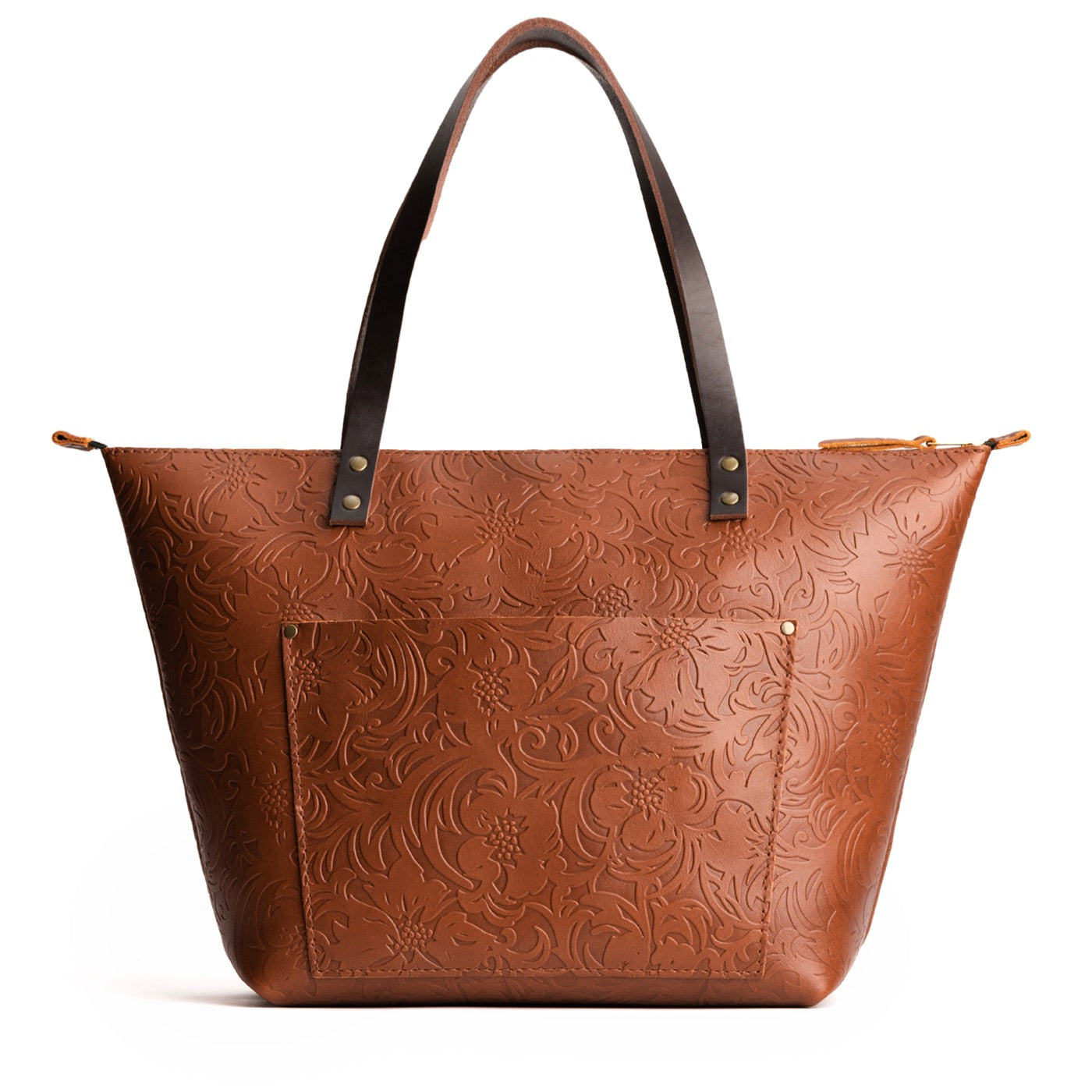 Almost Perfect' Leather Tote Bag