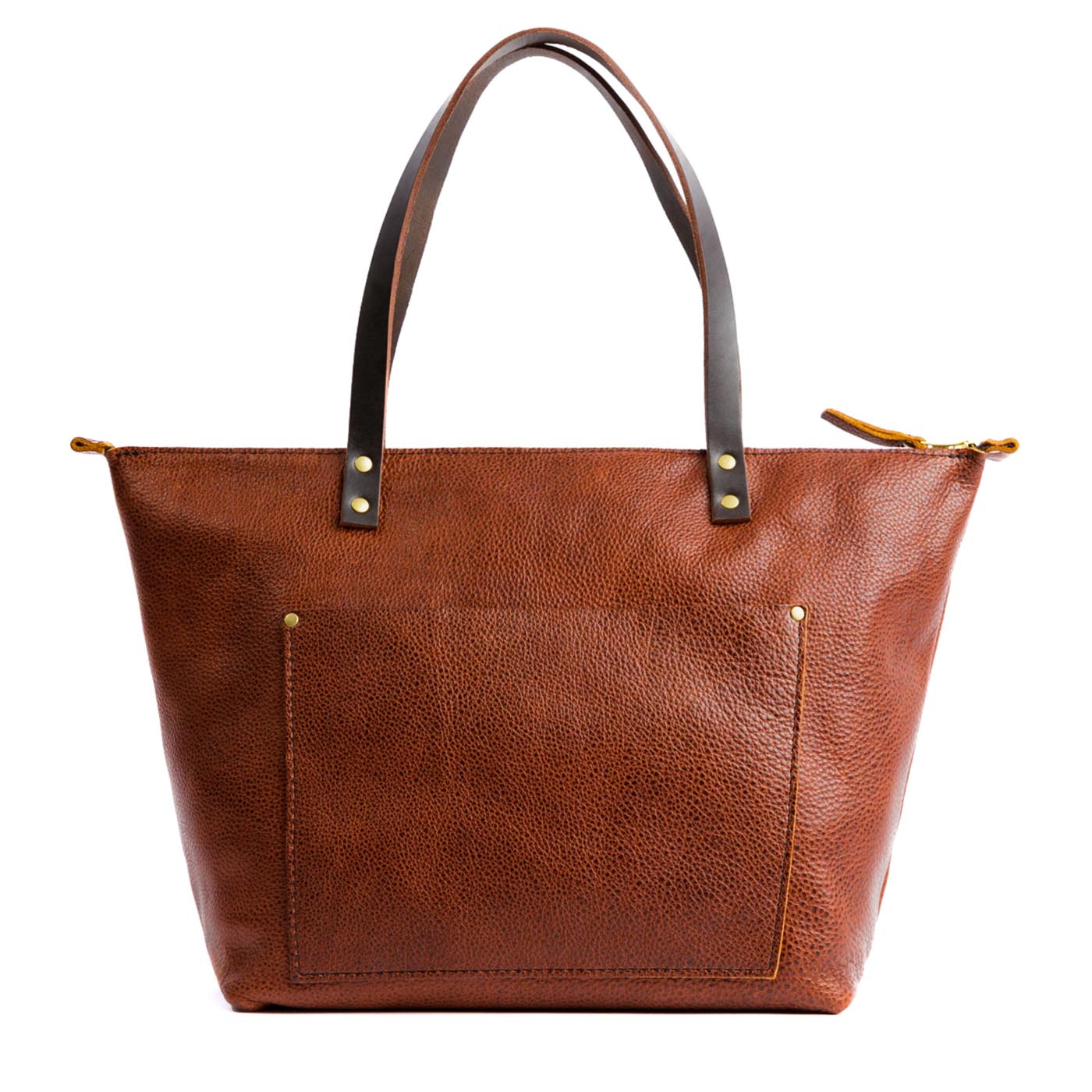 Almost Perfect' Leather Tote Bag