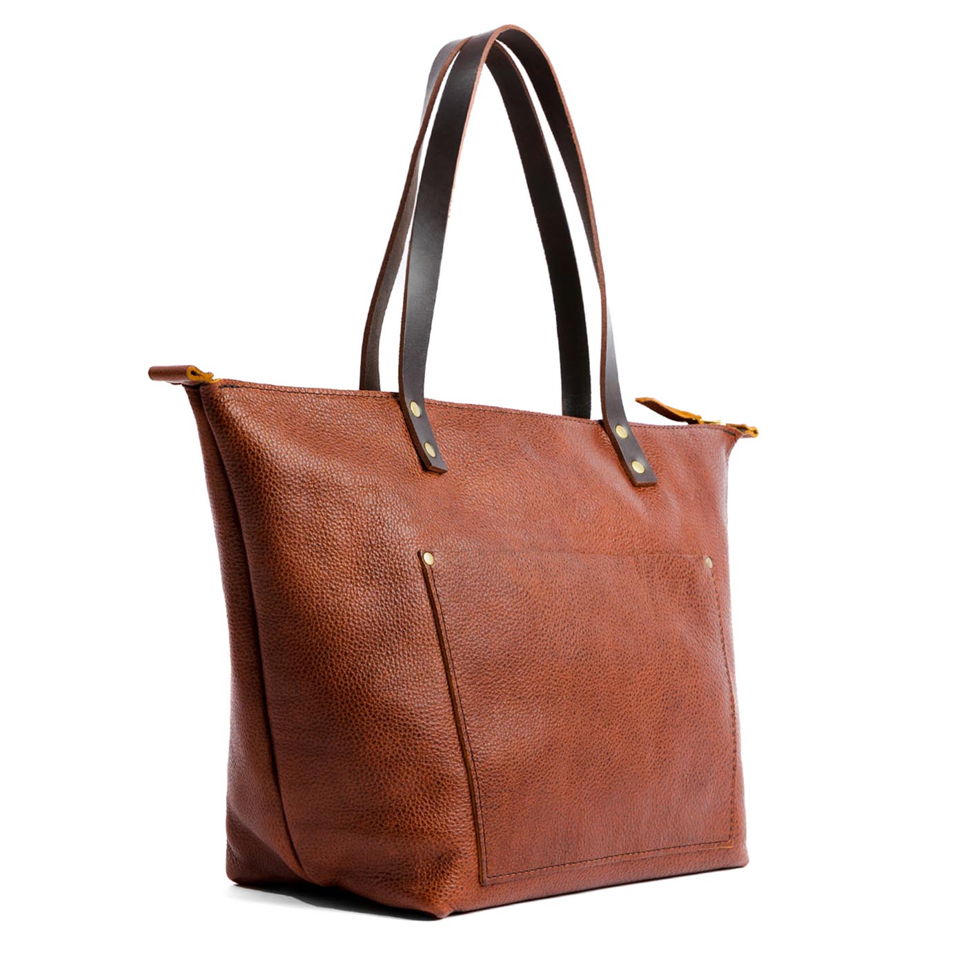 Almost Perfect' Leather Tote Bag