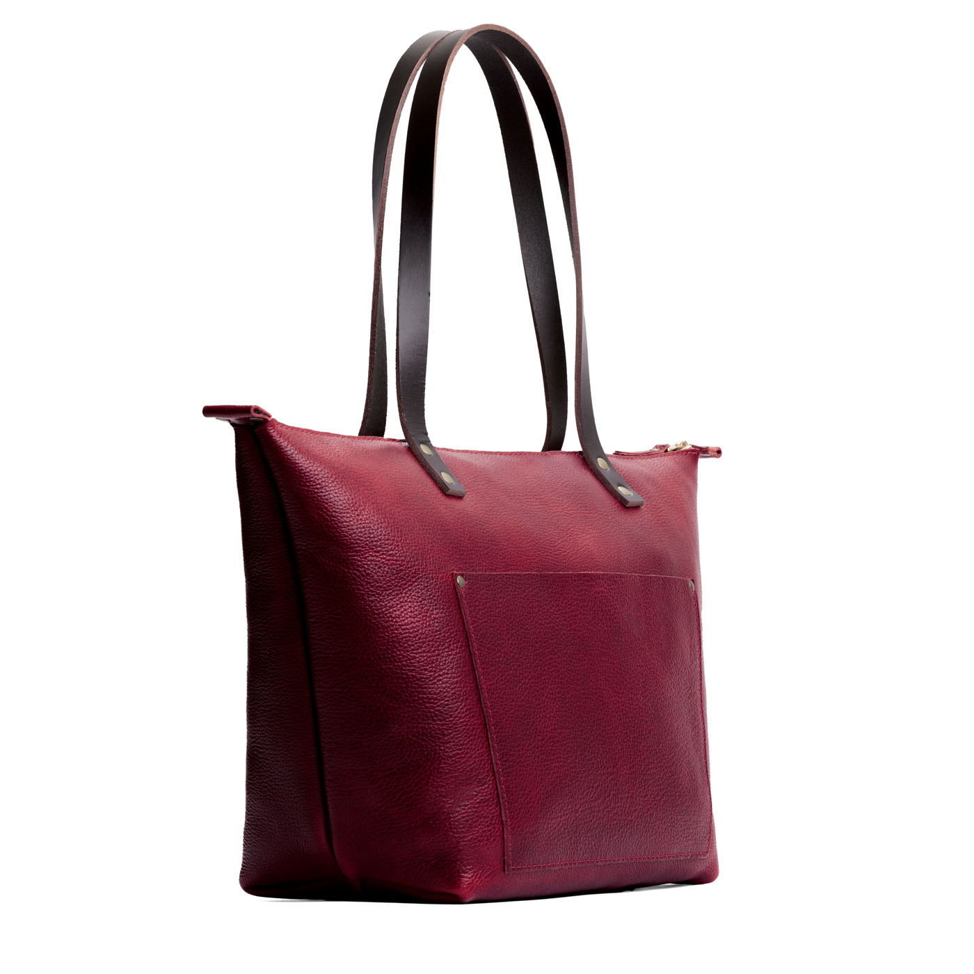 Almost Perfect' Leather Tote Bag
