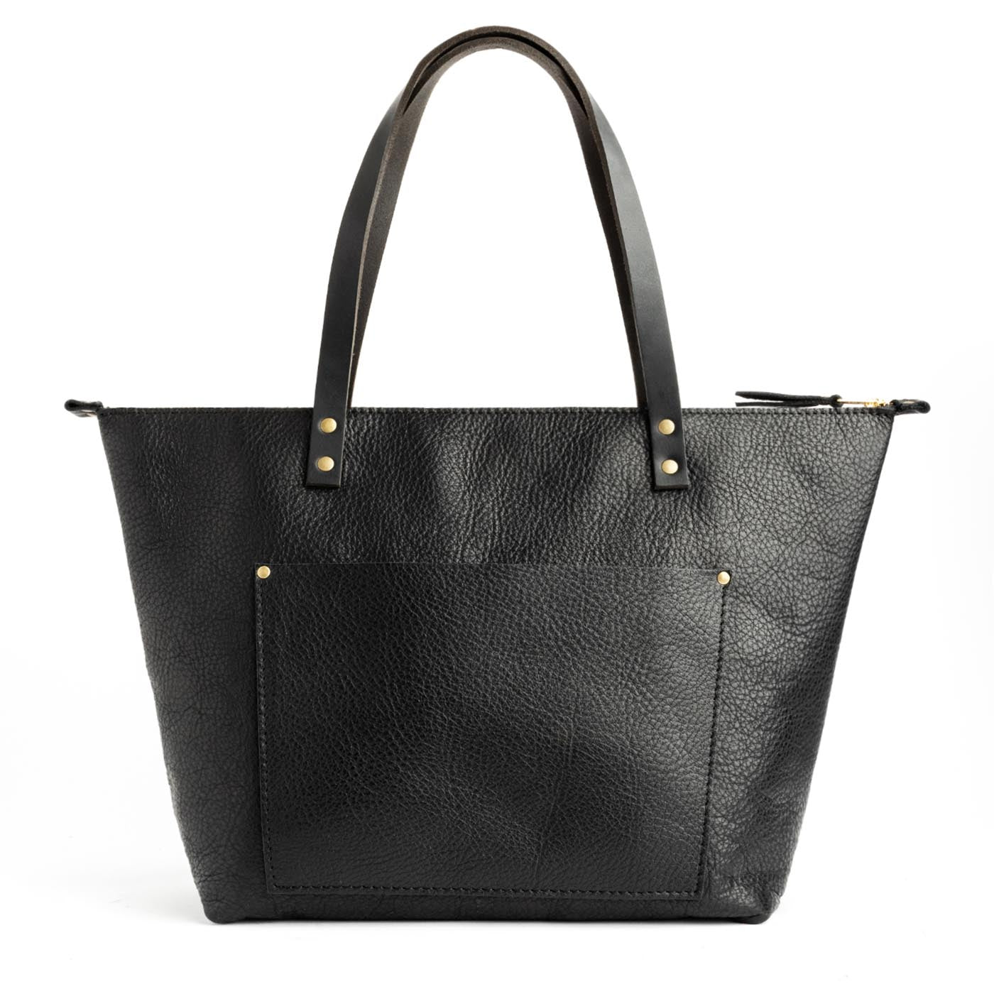 Almost Perfect' Leather Tote Bag