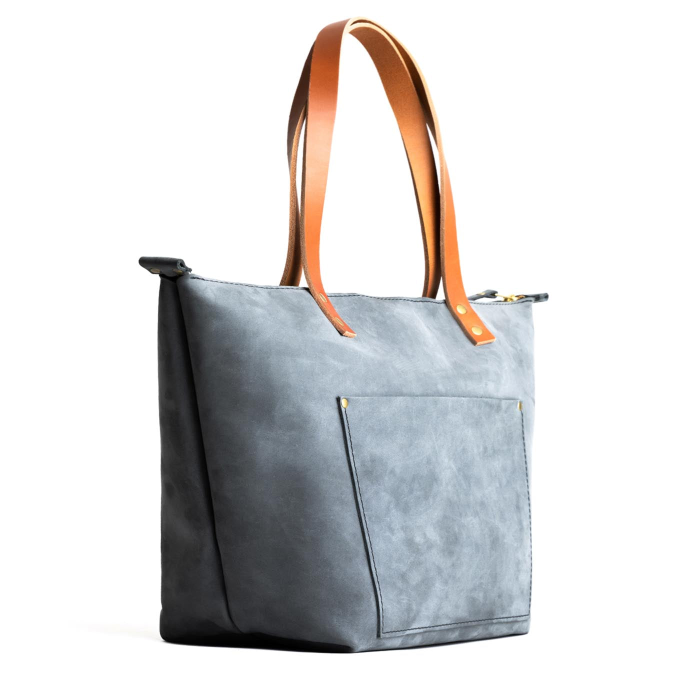 Almost Perfect' Leather Tote Bag