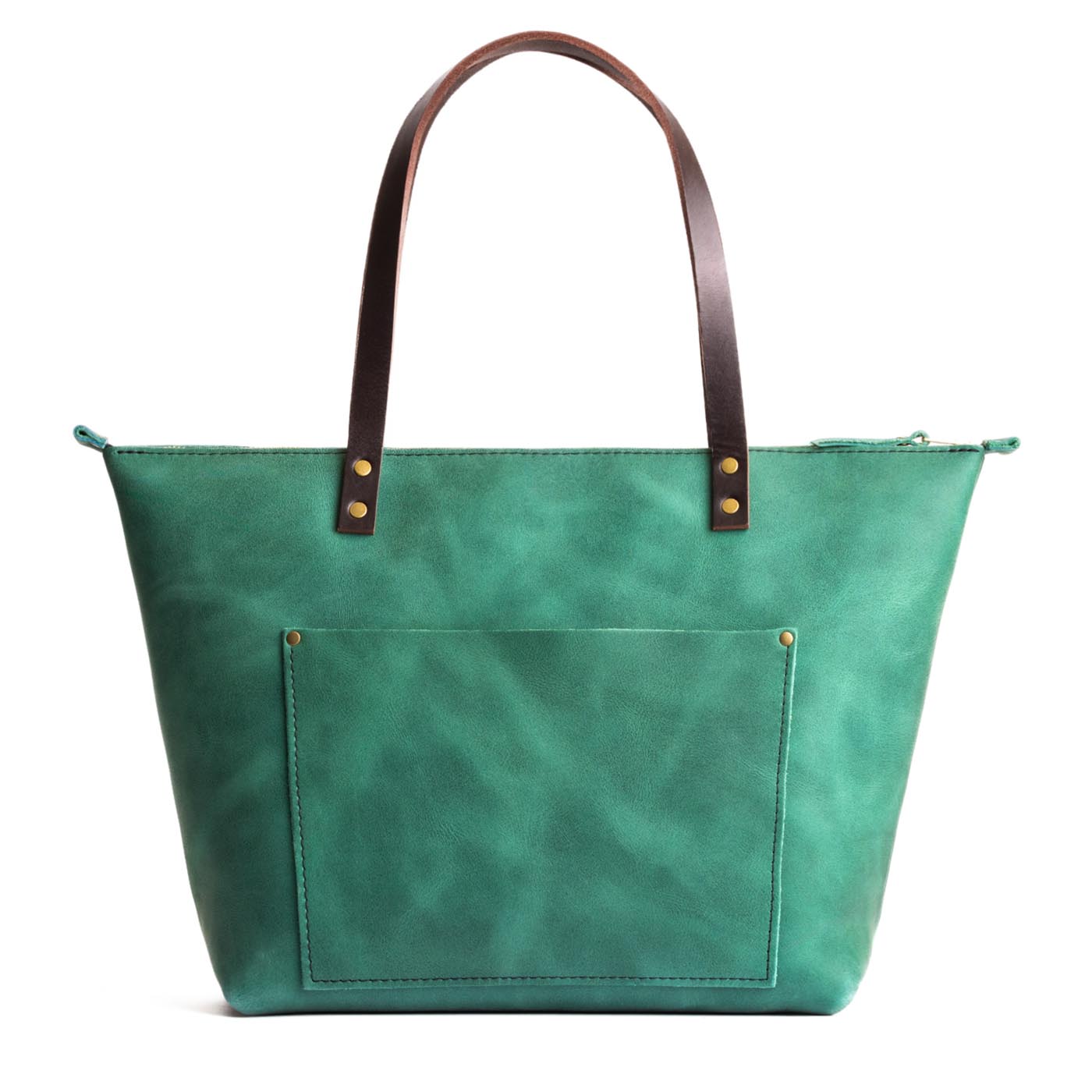 Leather Tote Bag
