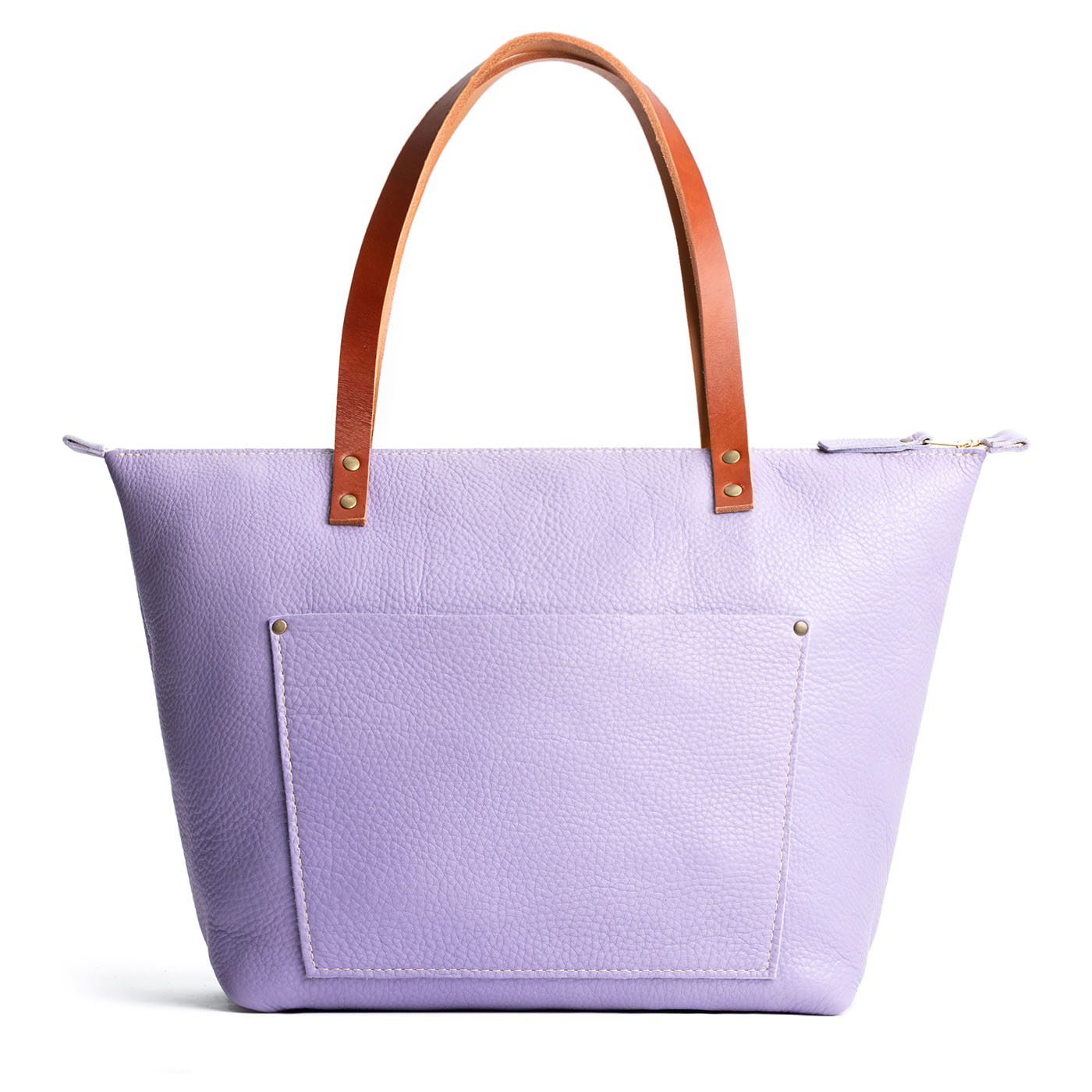 Almost Perfect' Leather Tote Bag