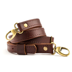 Leather Crossbody Strap