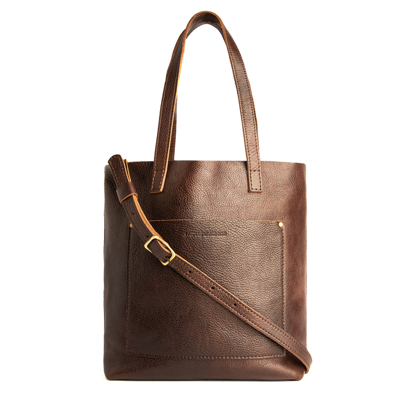 Almost Perfect' Crossbody Tote