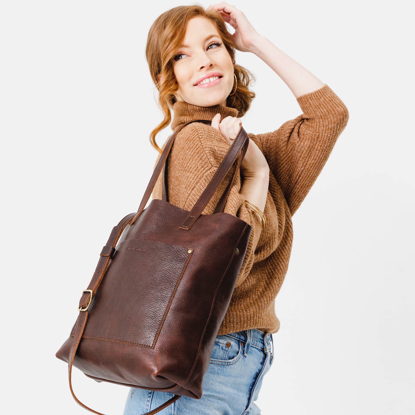 Almost Perfect' Crossbody Tote