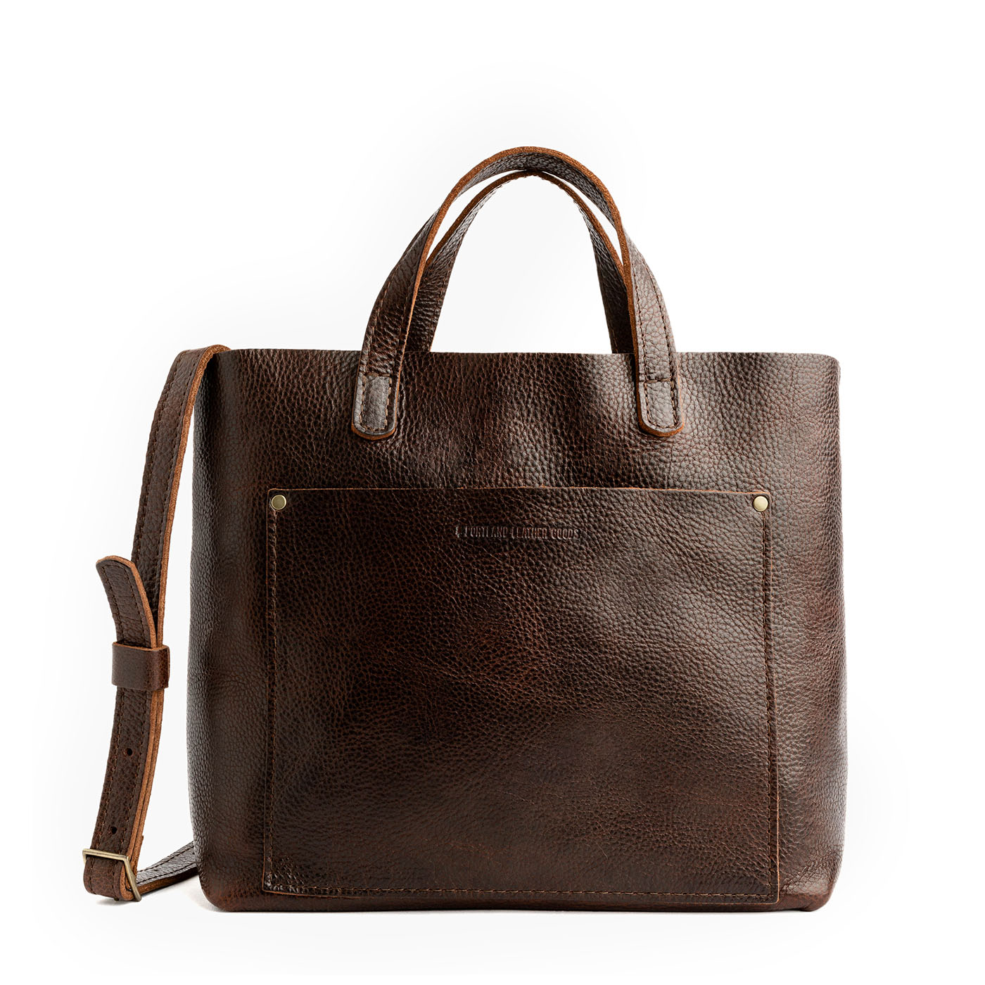 Almost Perfect' Medium Crossbody Tote