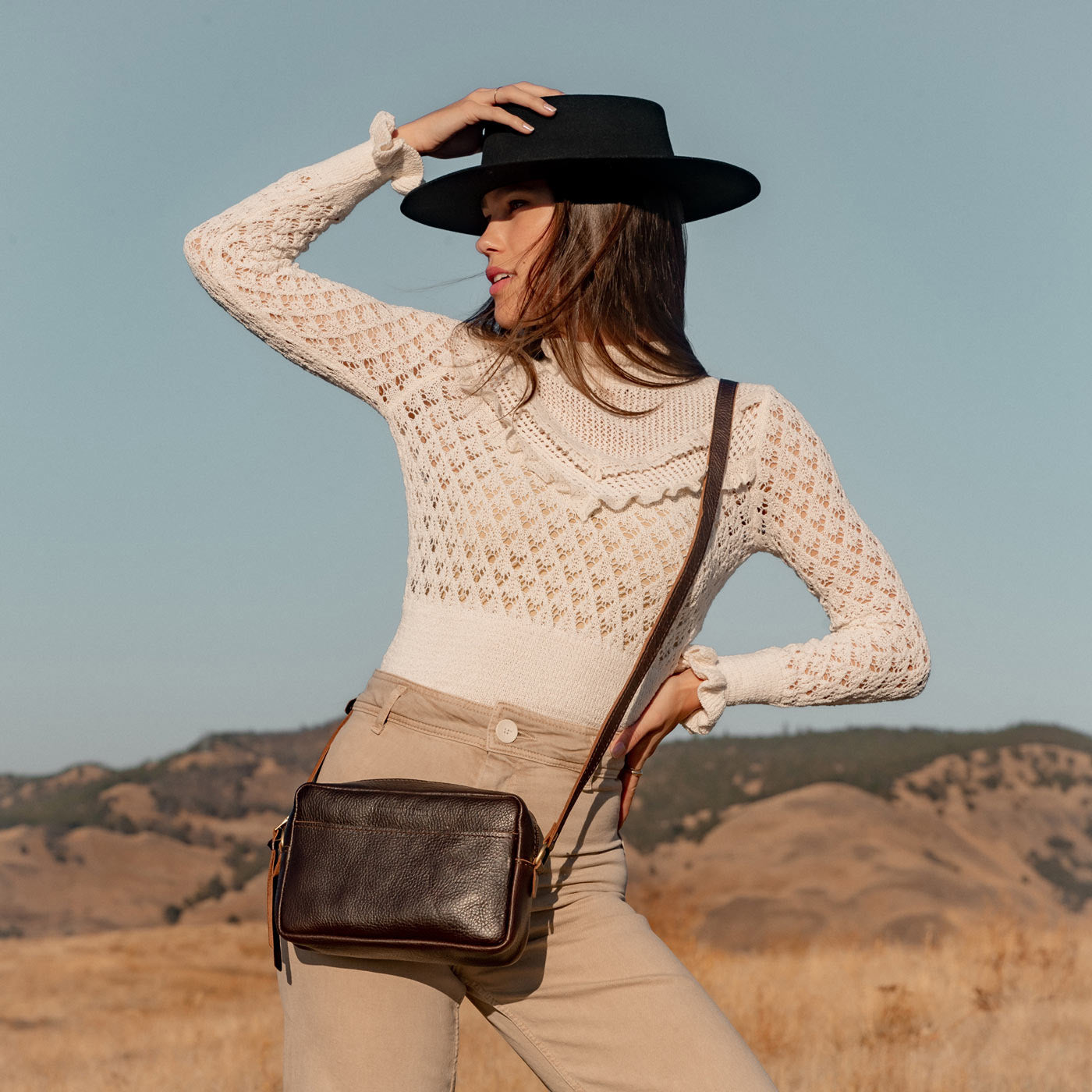 Almost Perfect' Camera Bag Purse