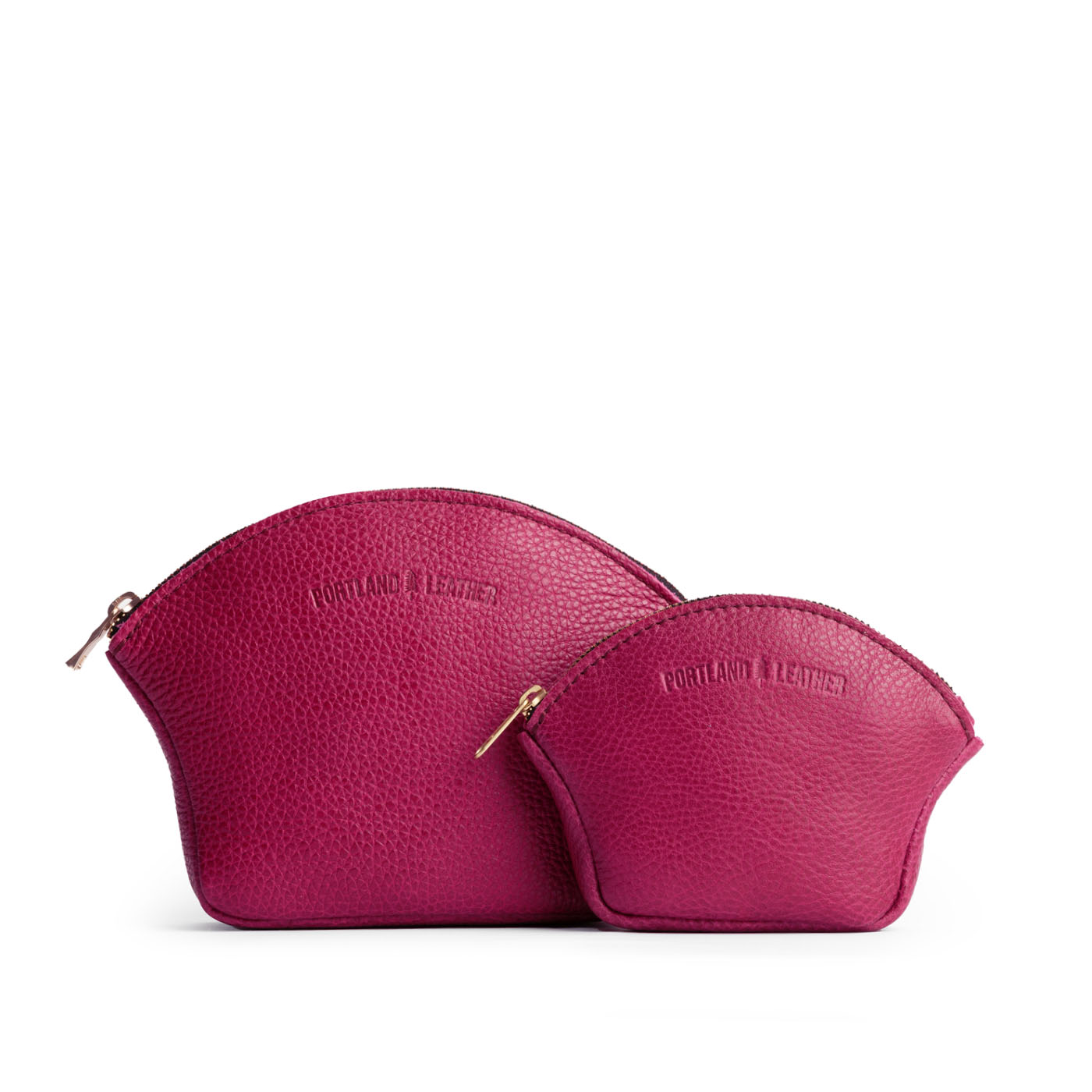 Almost Perfect' Seashell Pouch