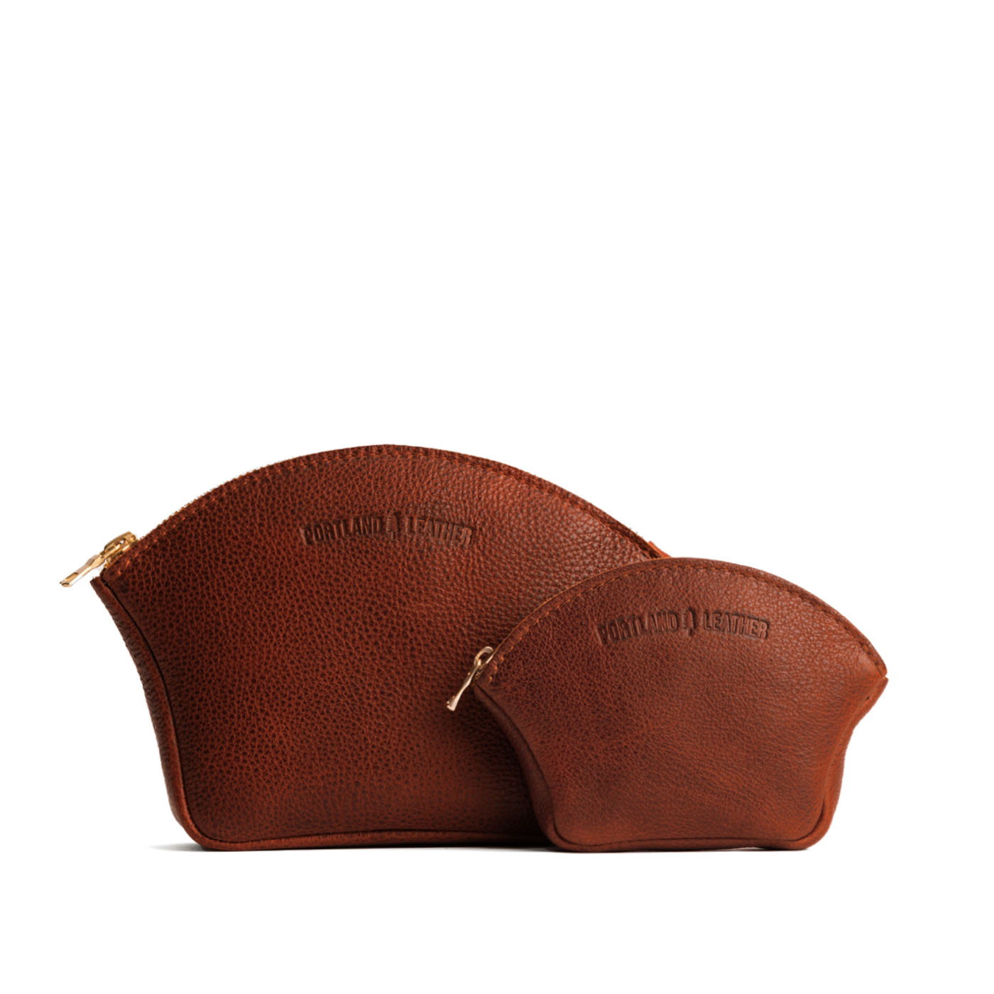 Almost Perfect' Seashell Pouch