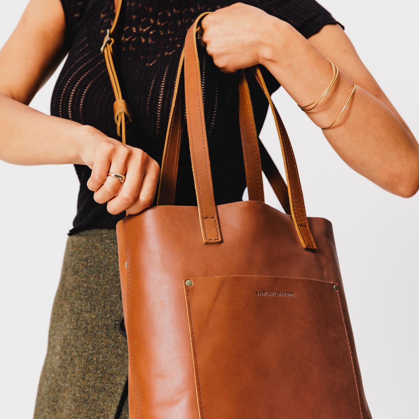 Almost Perfect' Crossbody Tote