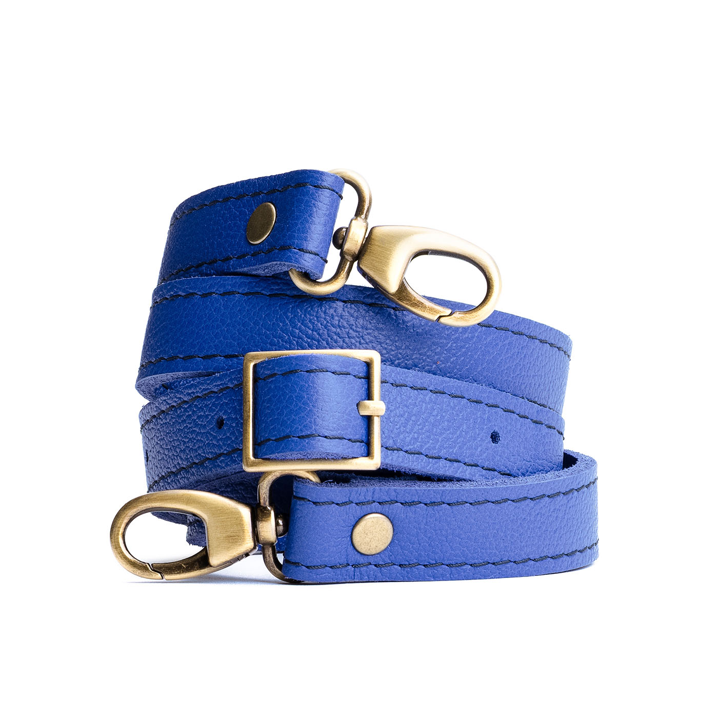 Leather Crossbody Strap