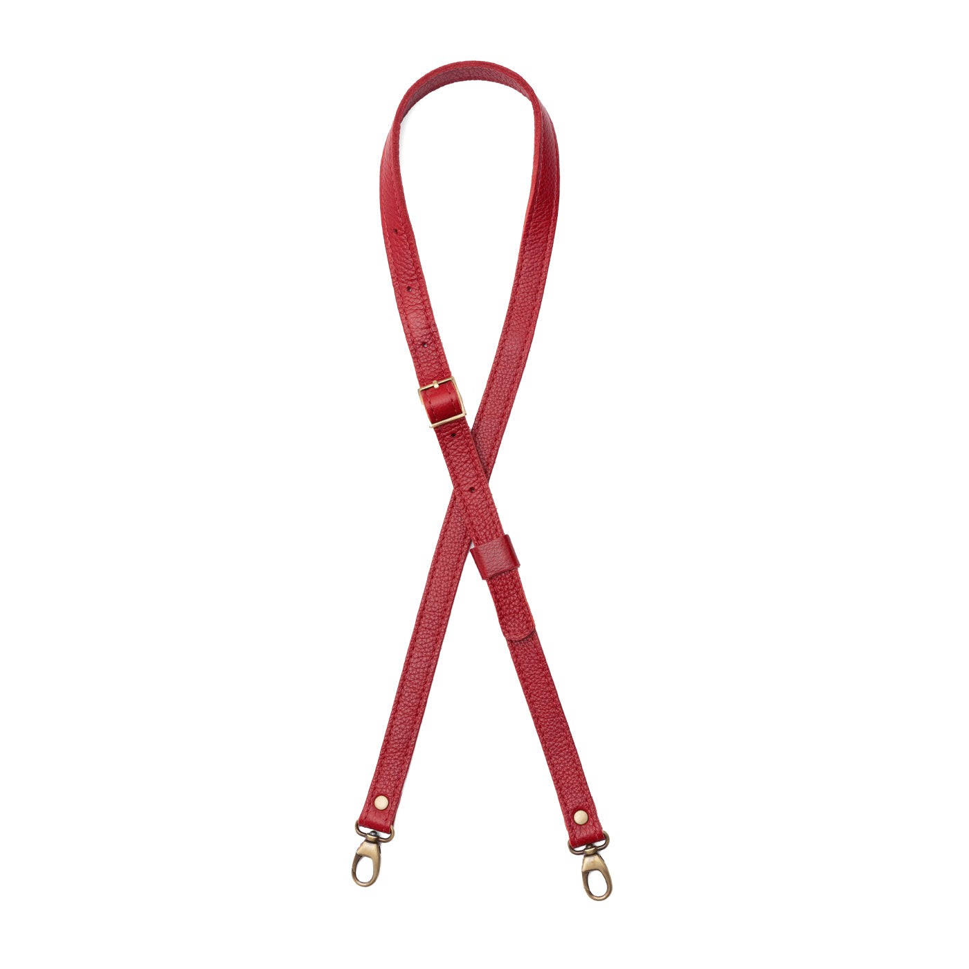 Leather Crossbody Strap