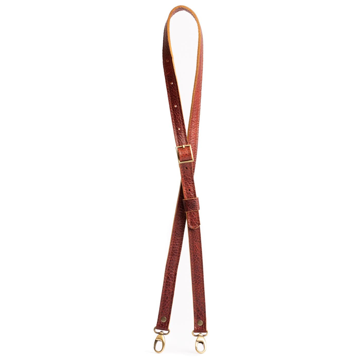 Leather Crossbody Strap