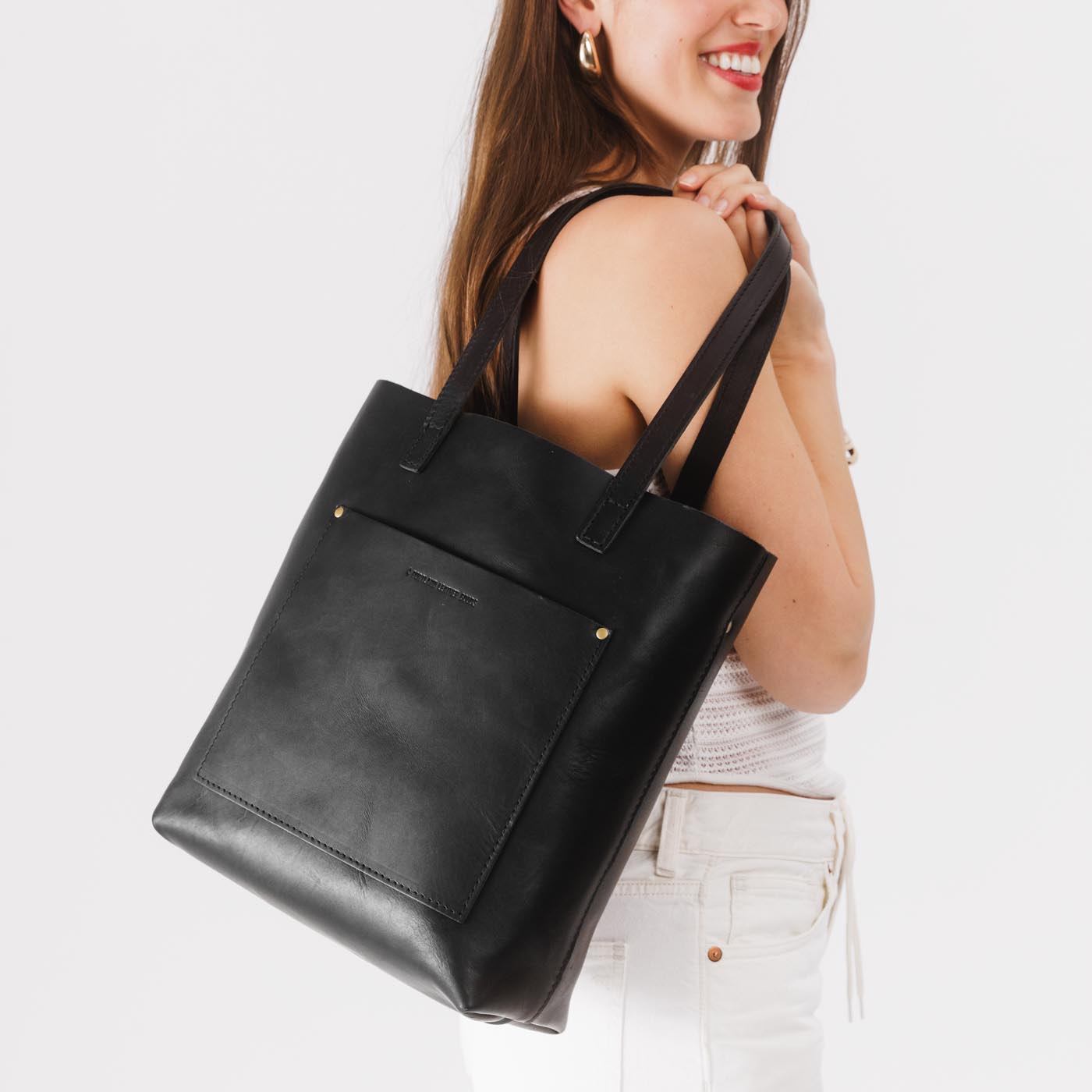 Almost Perfect' Crossbody Tote